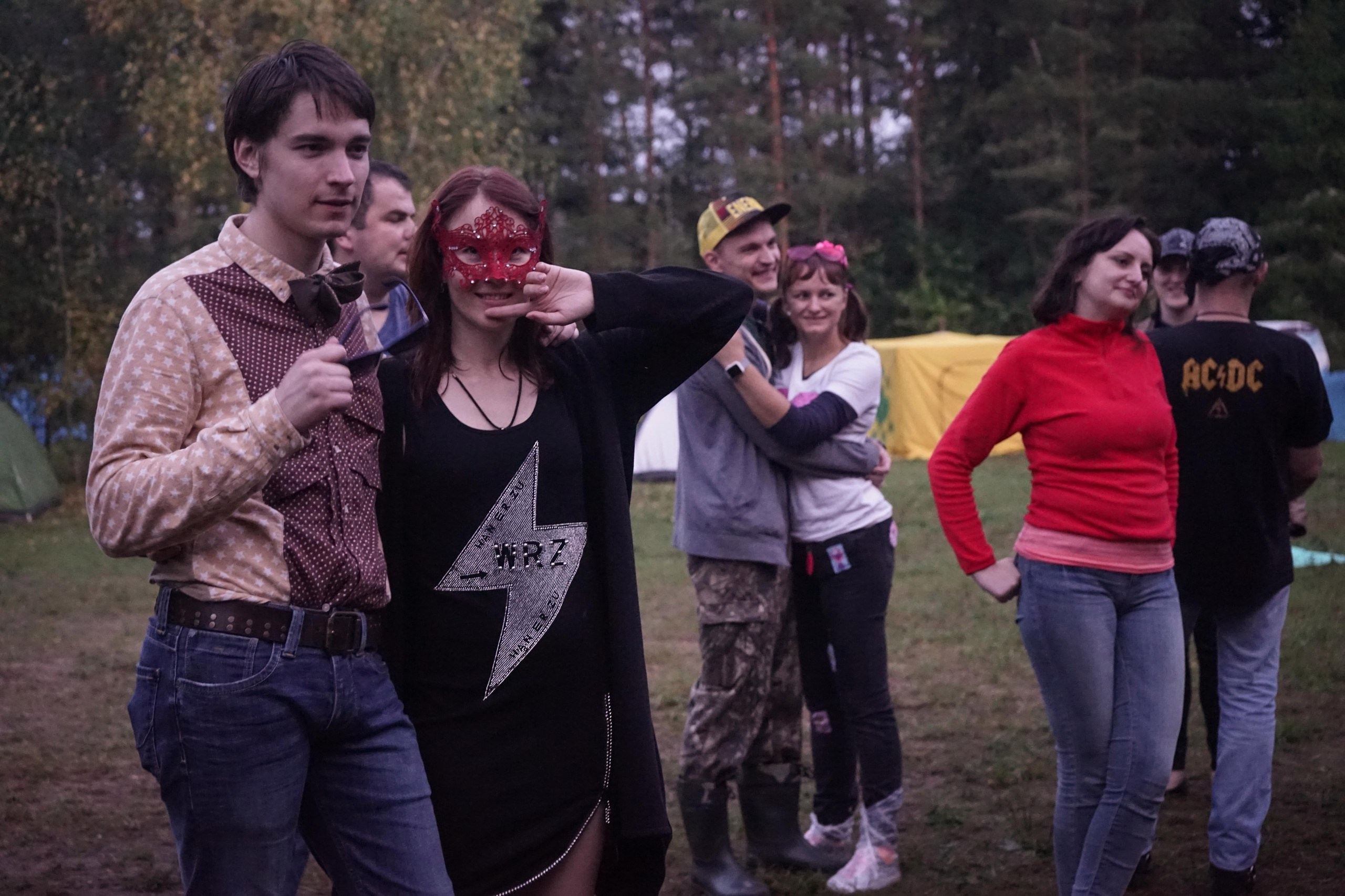 Походная Романтика 26. Музыкальный Шторм! | 25–27 августа 2017. Галерея Фантим