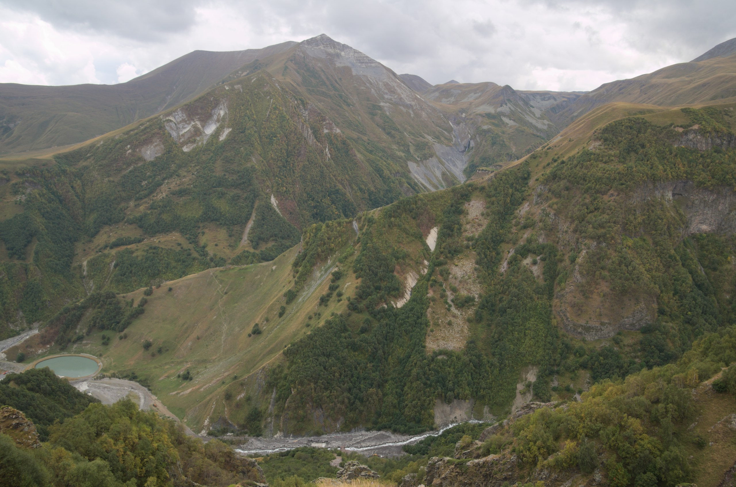 Грузия | 22-25.09.2017. Галерея Фантим