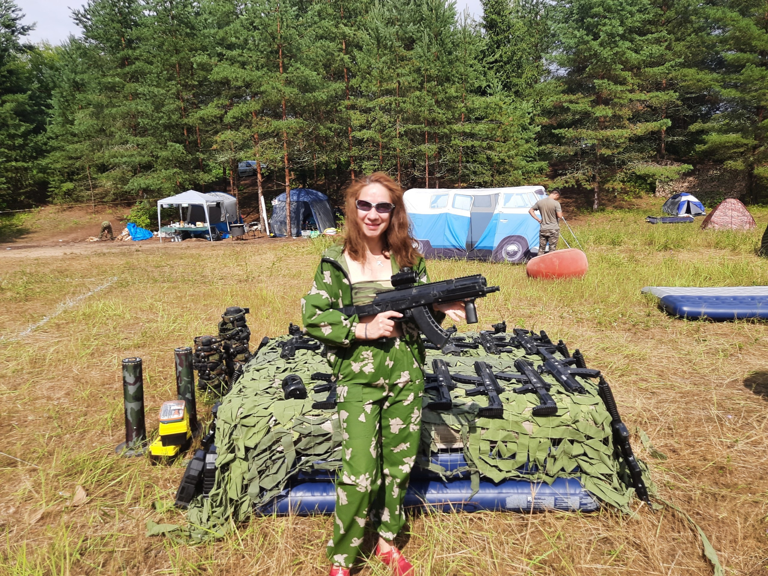 Походная Романтика 35. «Крепкие орешки» | 2021. Галерея Фантим