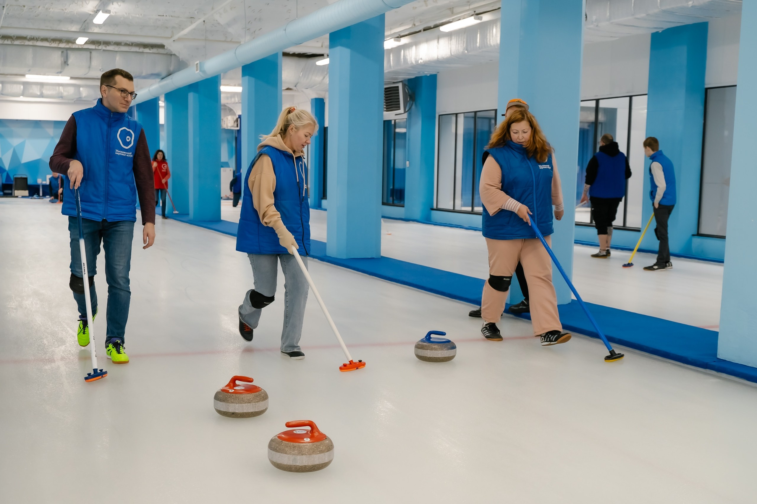 Керлинг | 22.06.25. Галерея Фантим