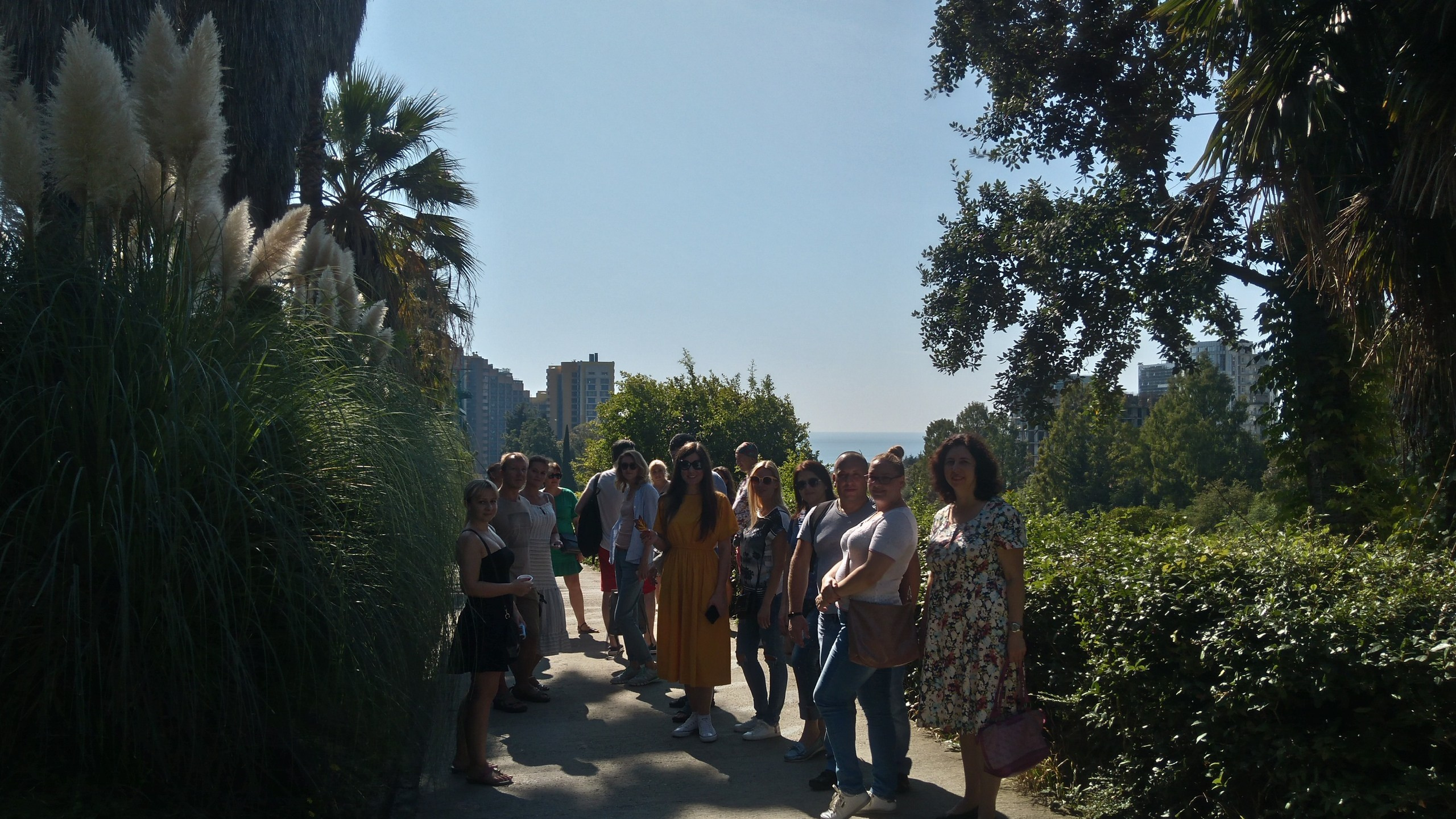 Сочи | 05-06.10.2019. Галерея Фантим