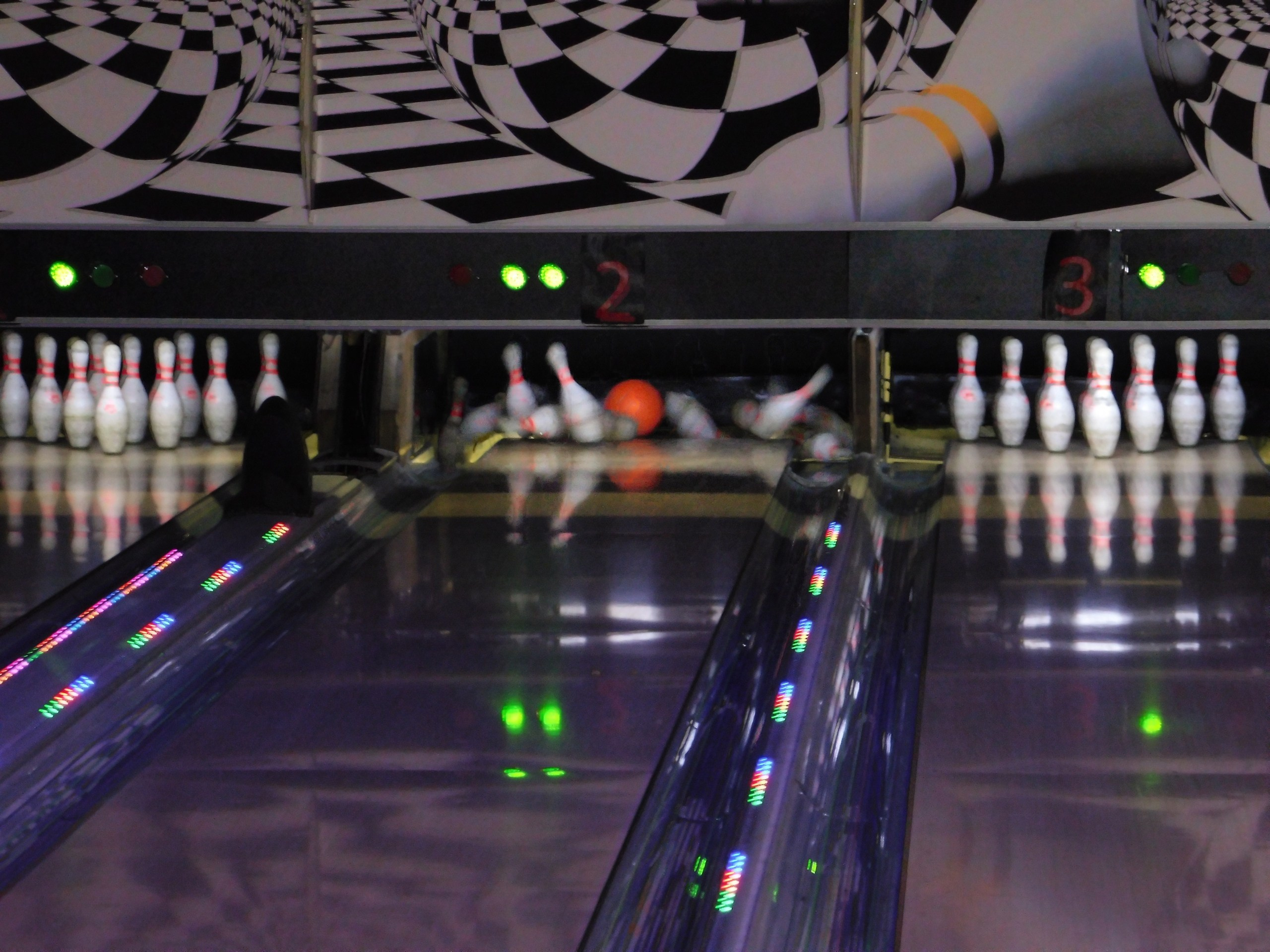 Боулинг | 18.07.20. Галерея Фантим