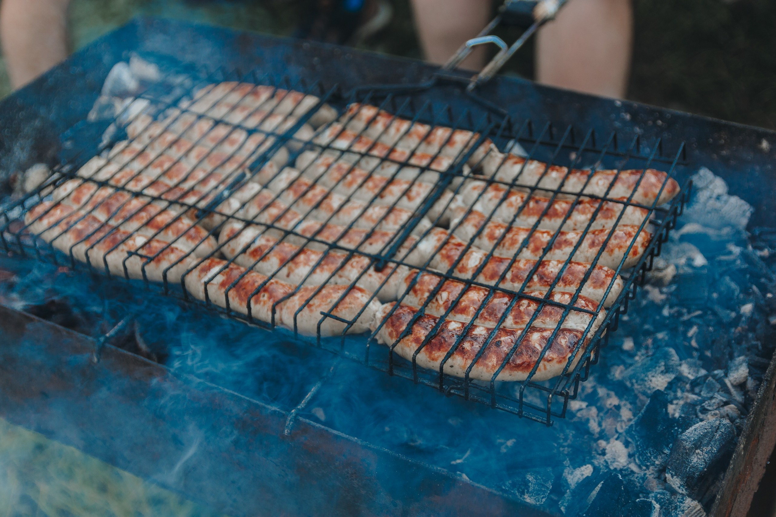 Пляжные шашлыки | 27.06.20. Галерея Фантим