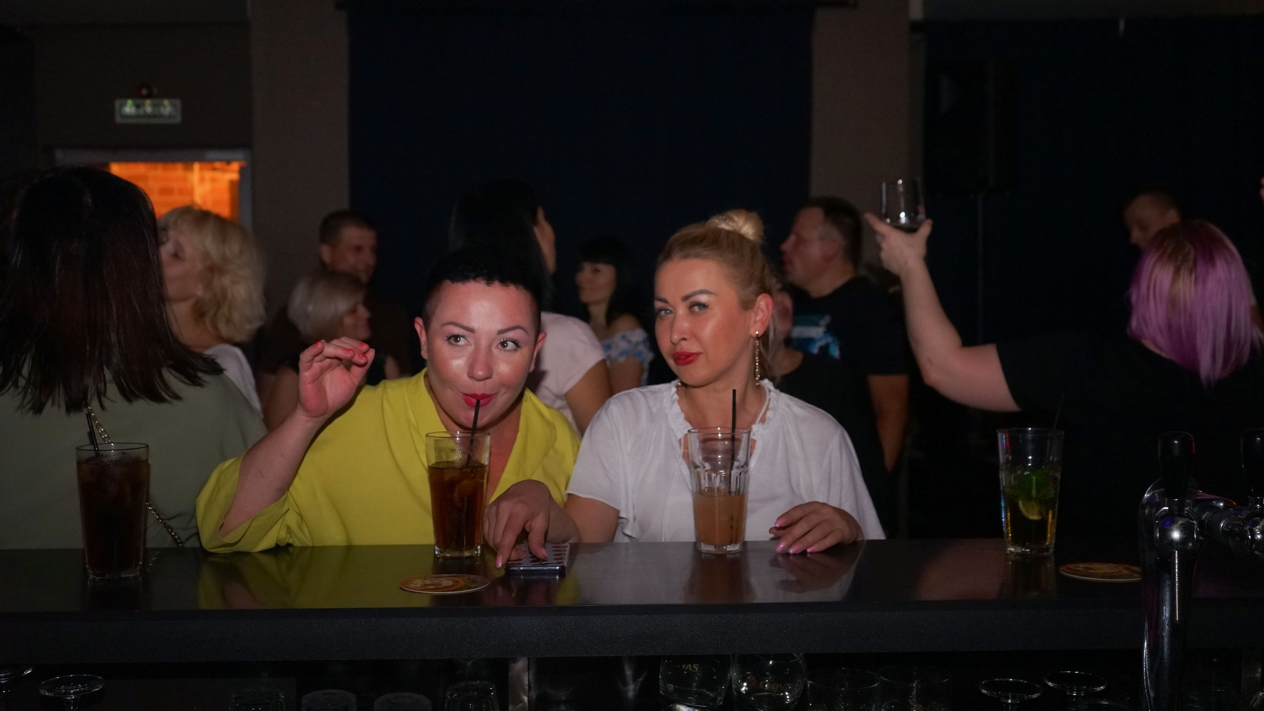 The Дискотэка Party. Клубная вечеринка | 28.08.2021. Галерея Фантим