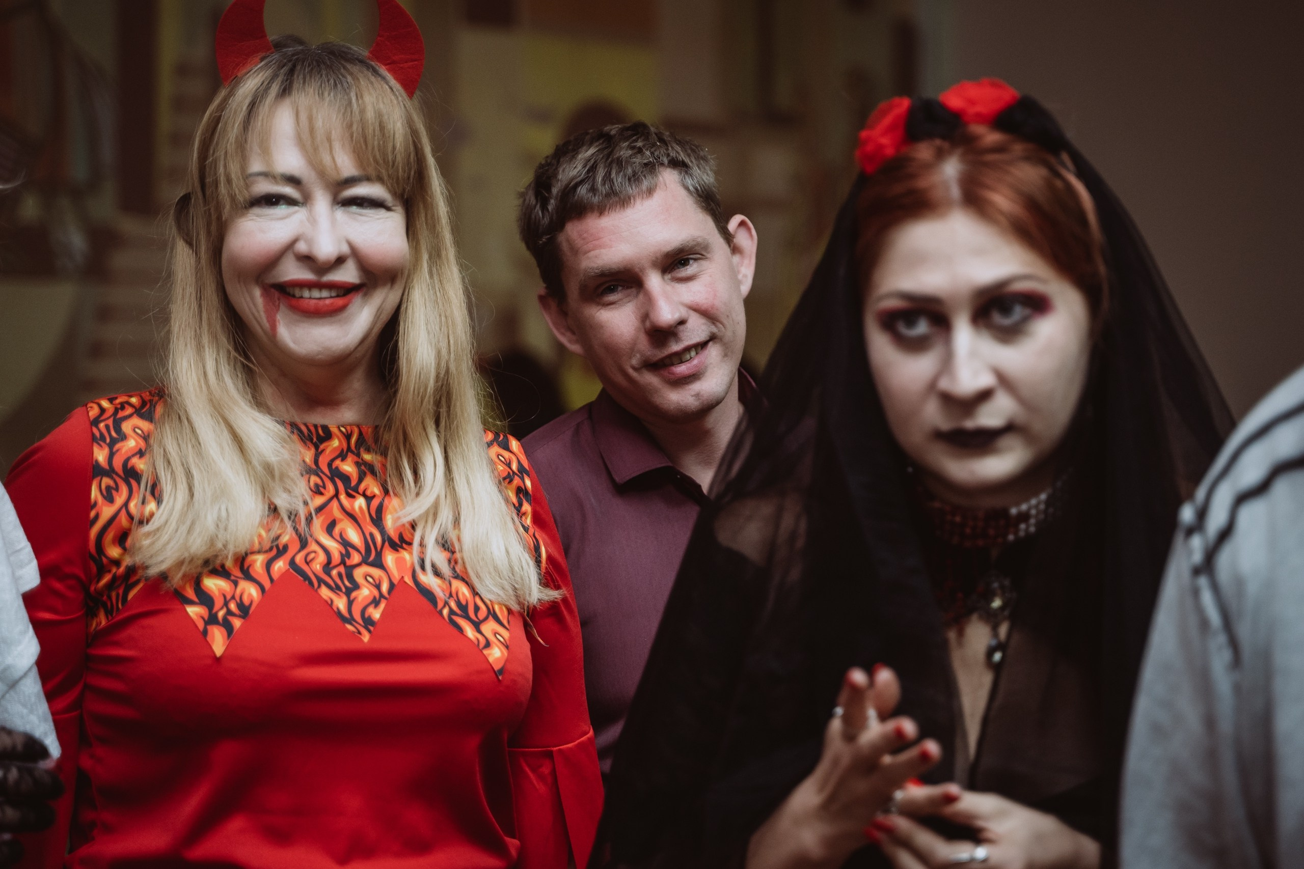 АЦЦкие выходные | 19-20.10.2024. Галерея Фантим