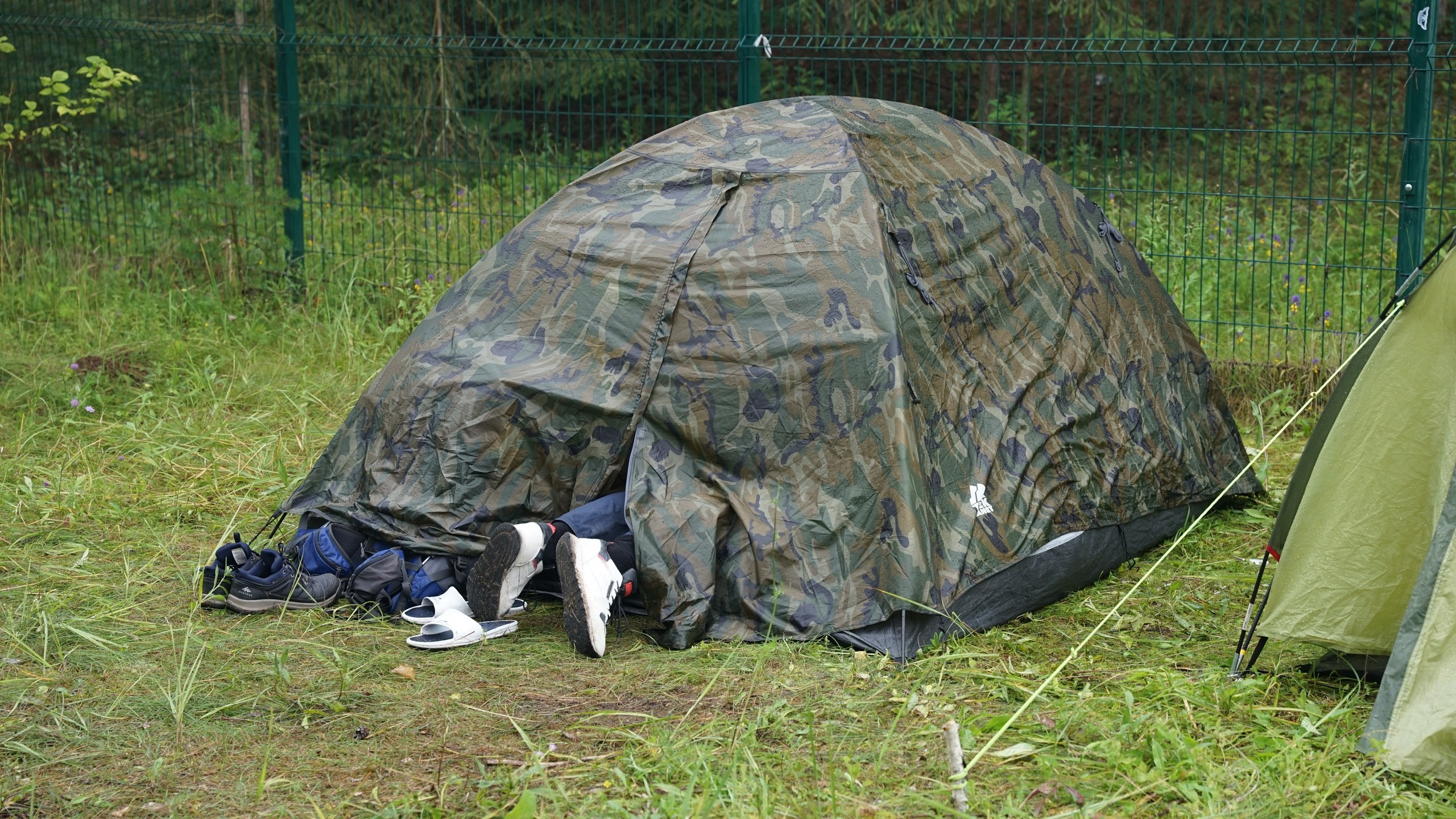 Походная Романтика 42. Проклятие древней поляны | 16-18.07.23. Галерея Фантим