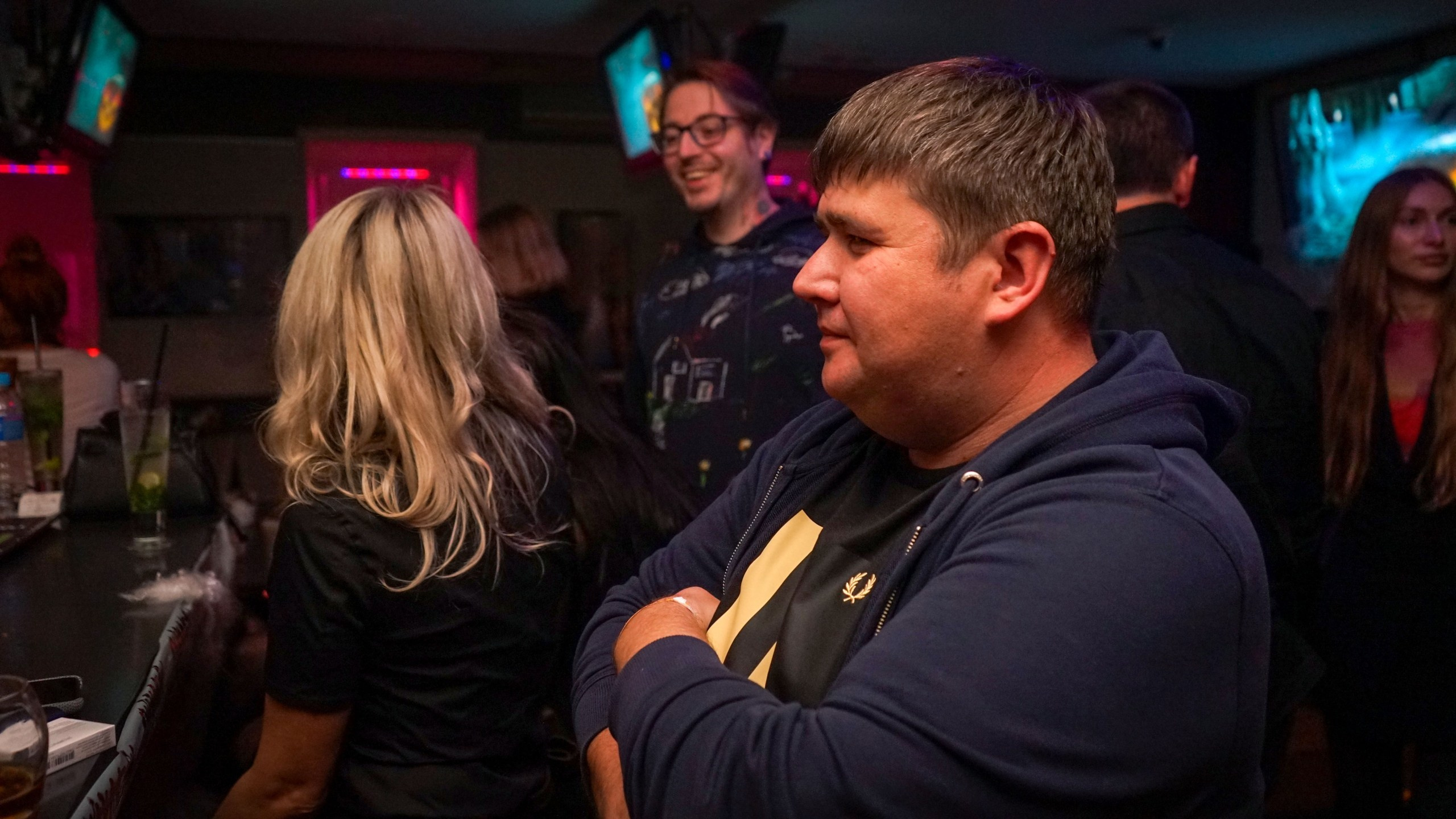 Патихардия. Клубная вечеринка | 31.10.20. Галерея Фантим