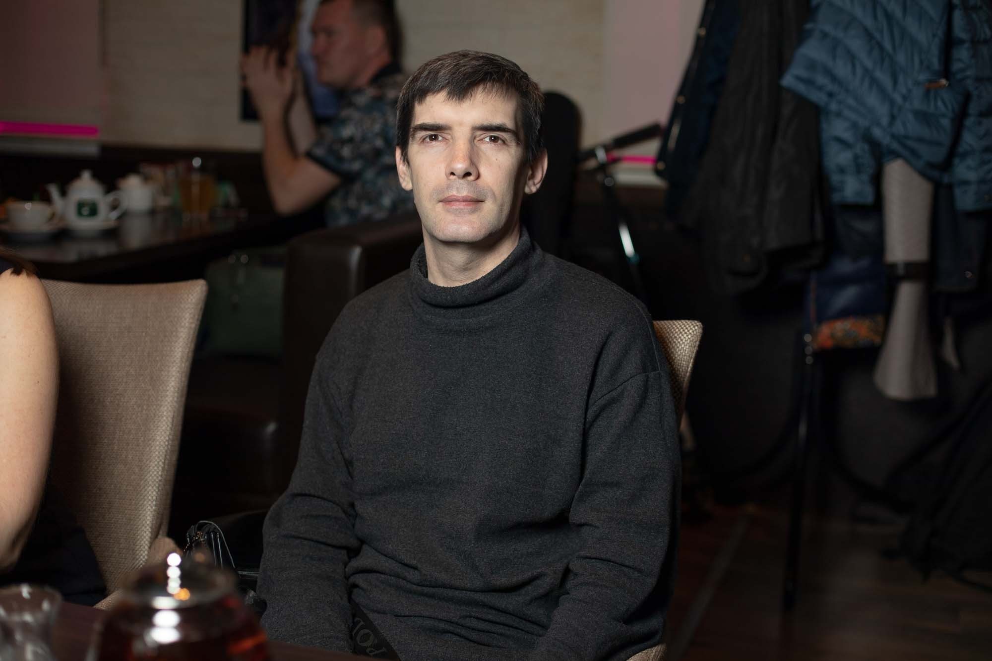 Музыкальная вечеринка | 20.02.2019. Галерея Фантим