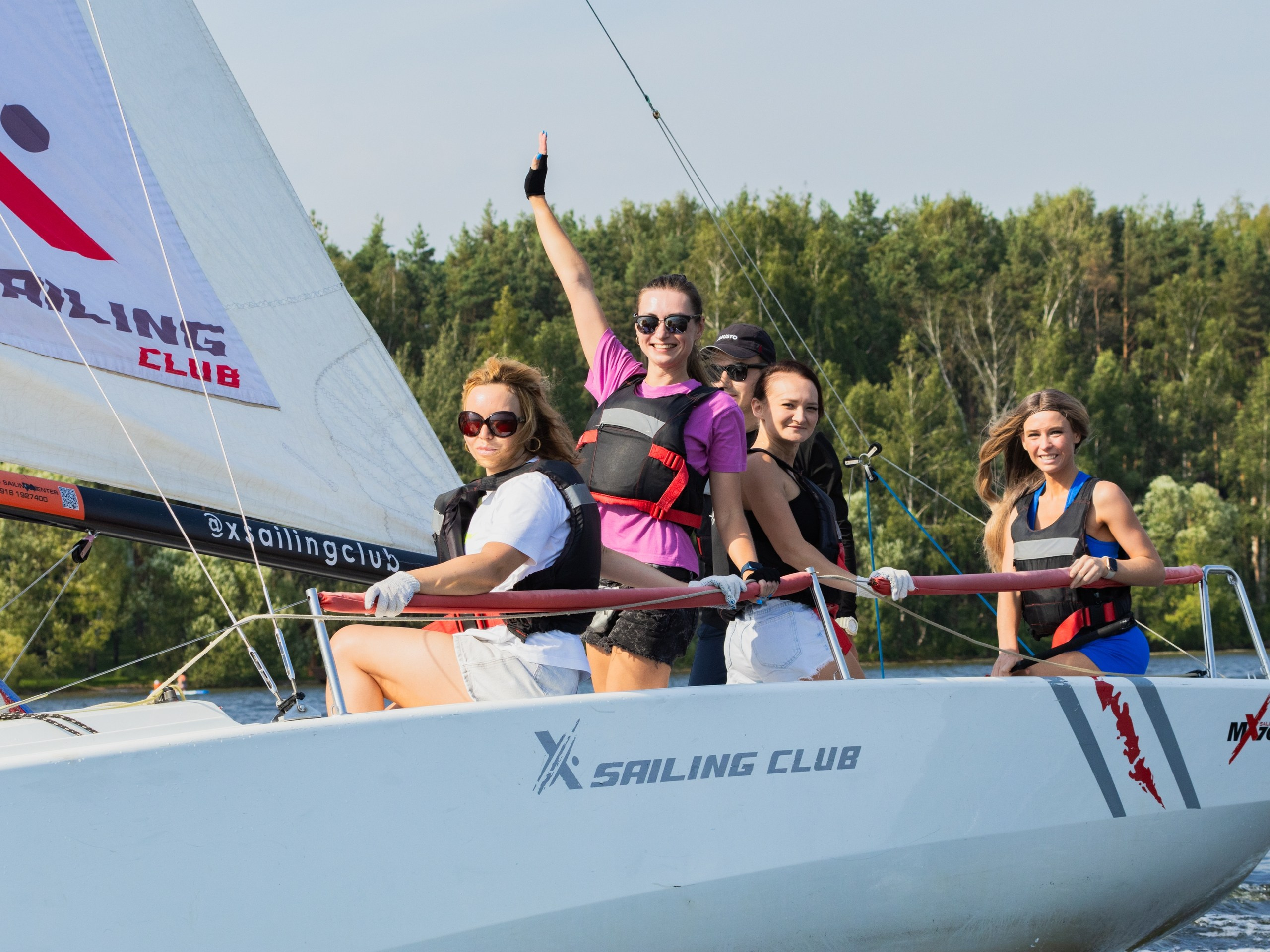 Яхтинг | 01.09.2024. Галерея Фантим