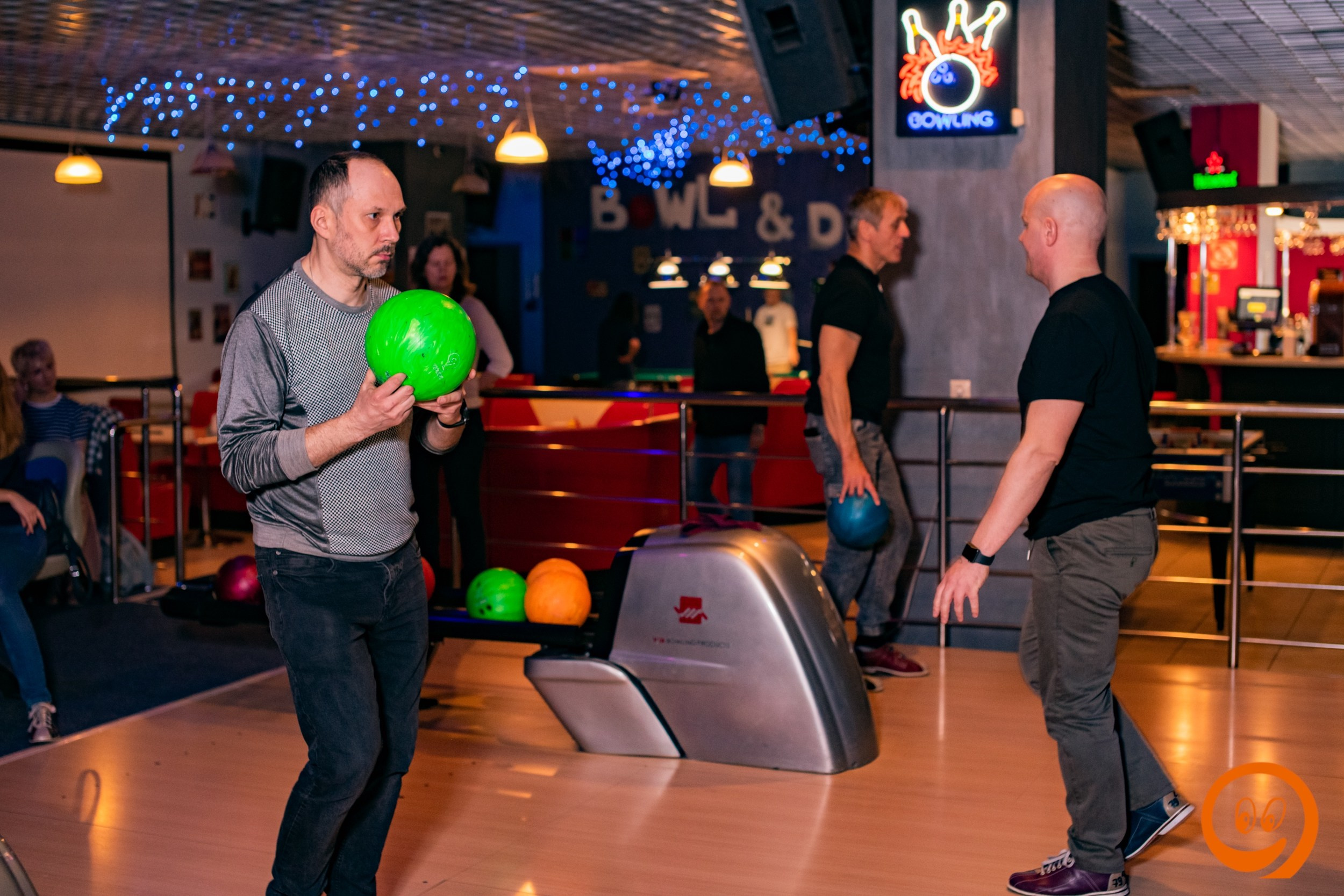 Боулинг | 13.04.2025. Галерея Фантим