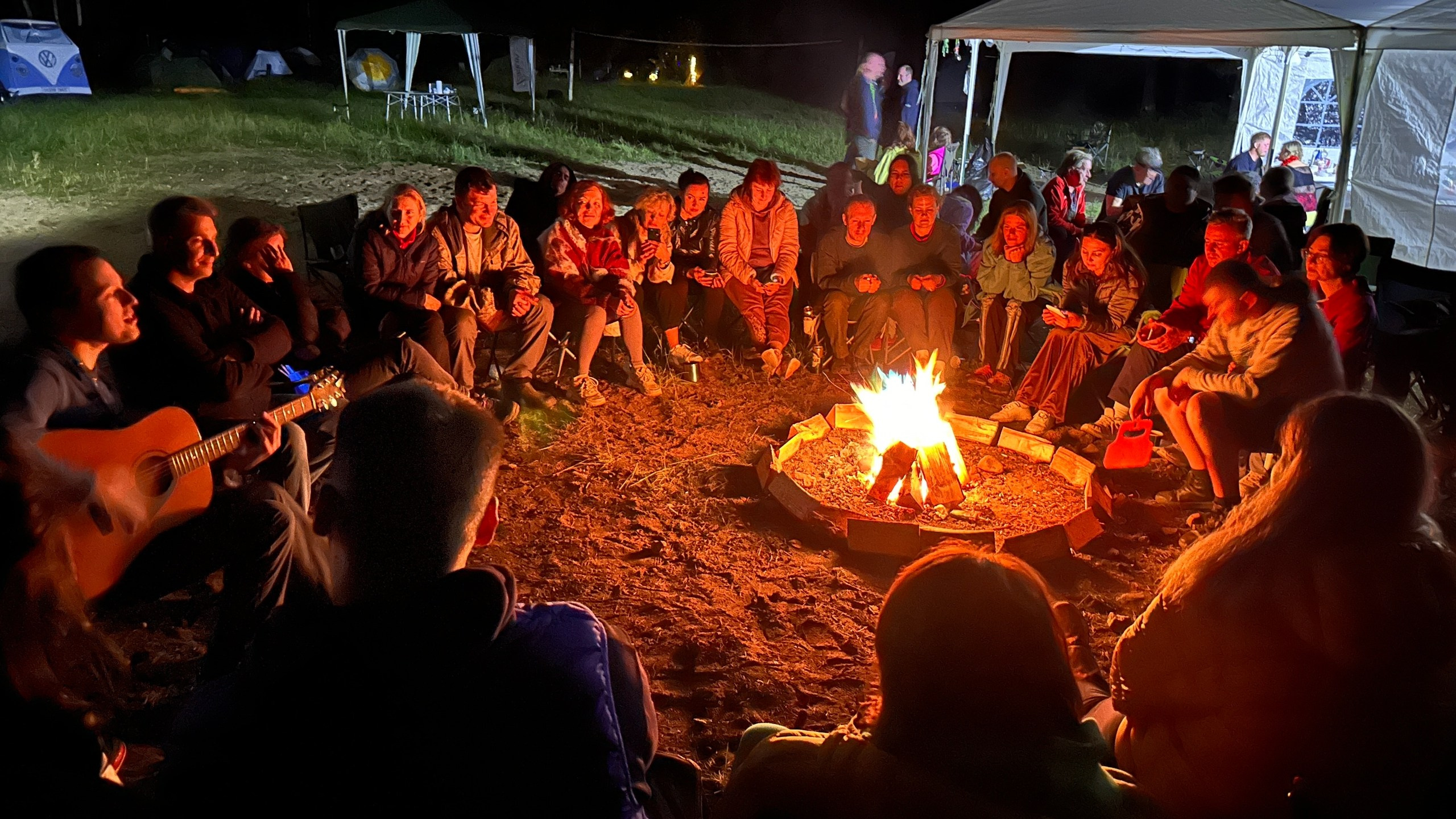 Походная Романтика 48. Зомбический уикенд | 27 — 29.06.25. Галерея Фантим