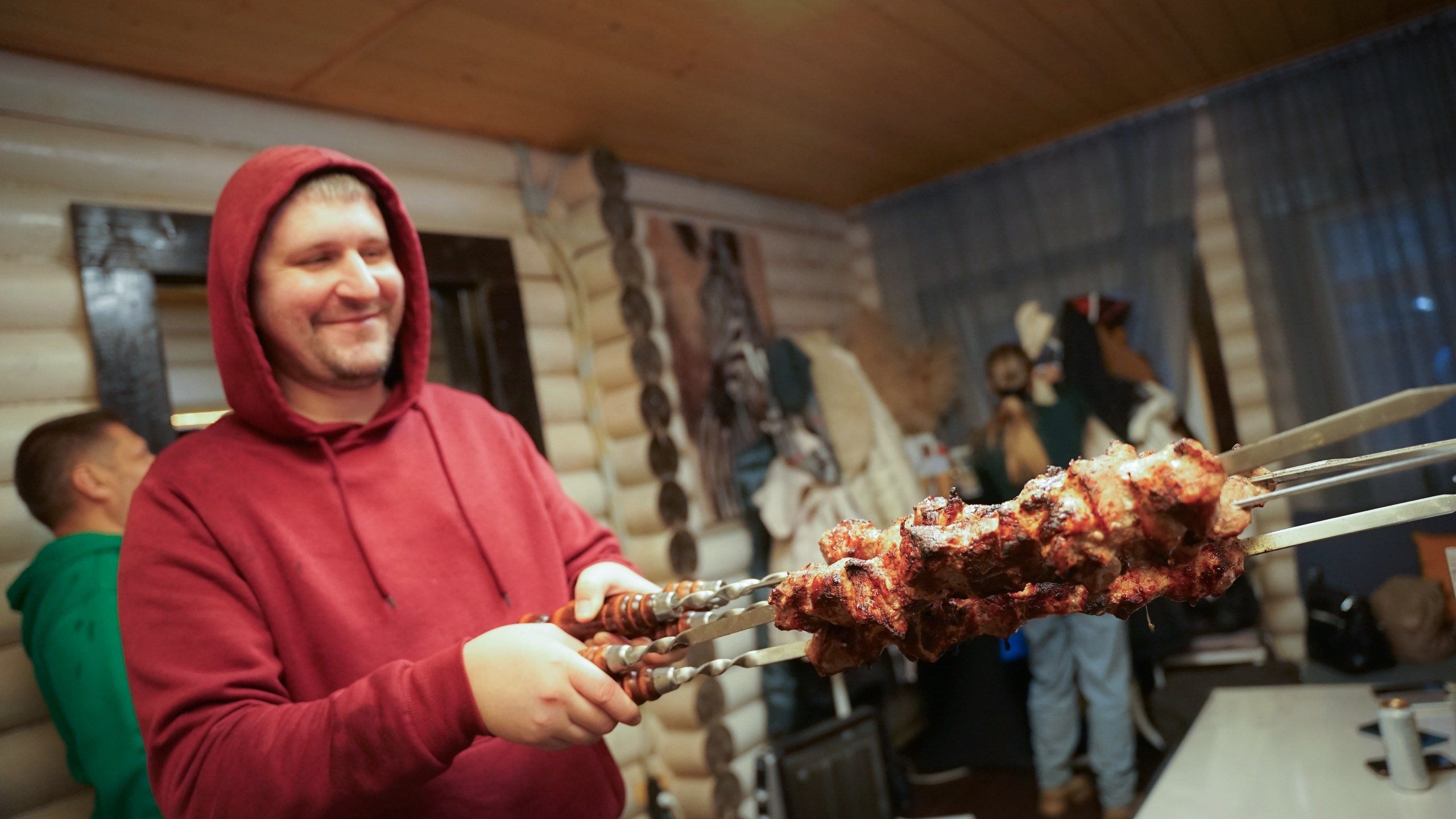 Шашлыки | 23.11.2024. Галерея Фантим