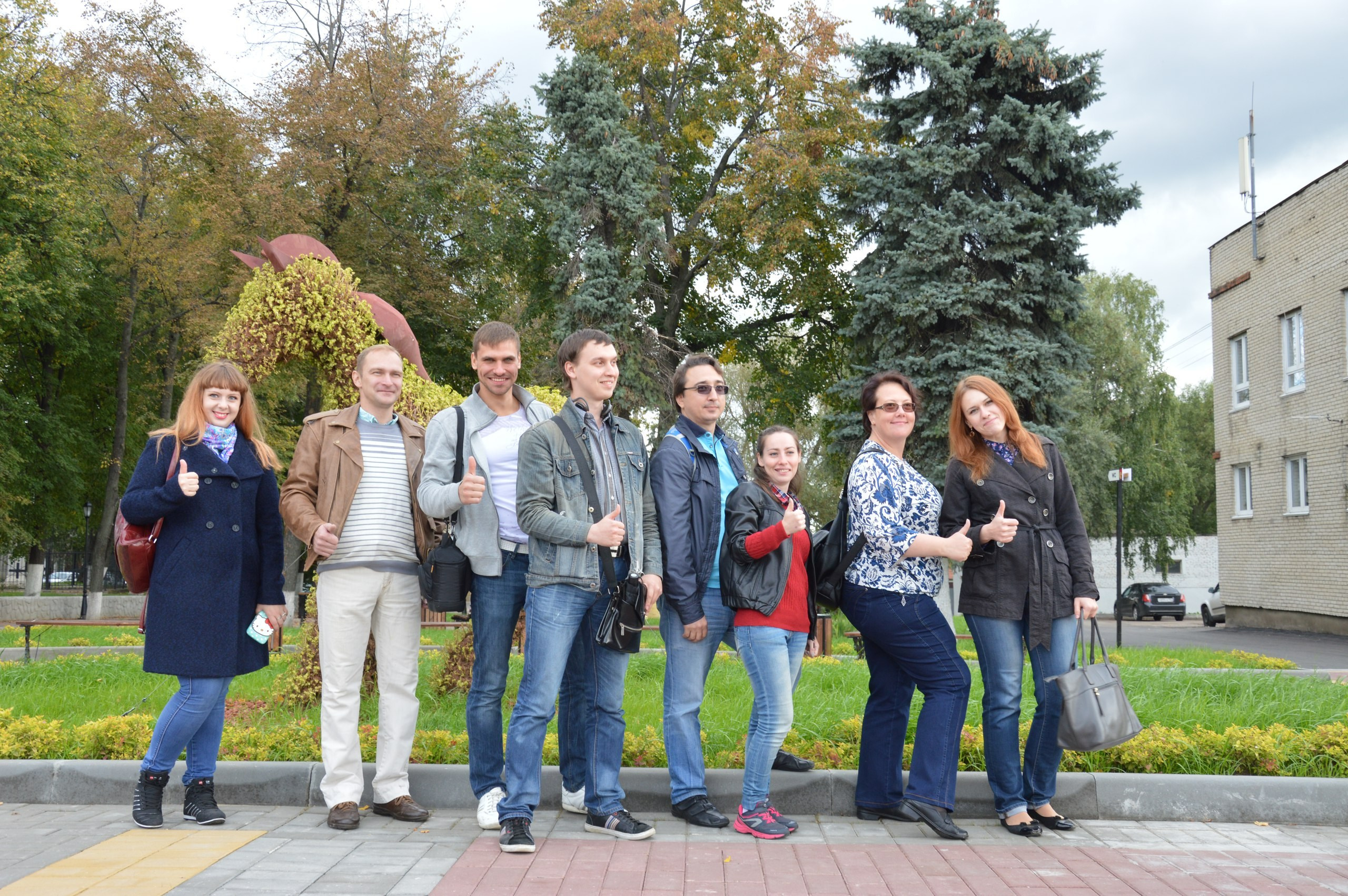 Егорьевск | 10.09.2016. Галерея Фантим