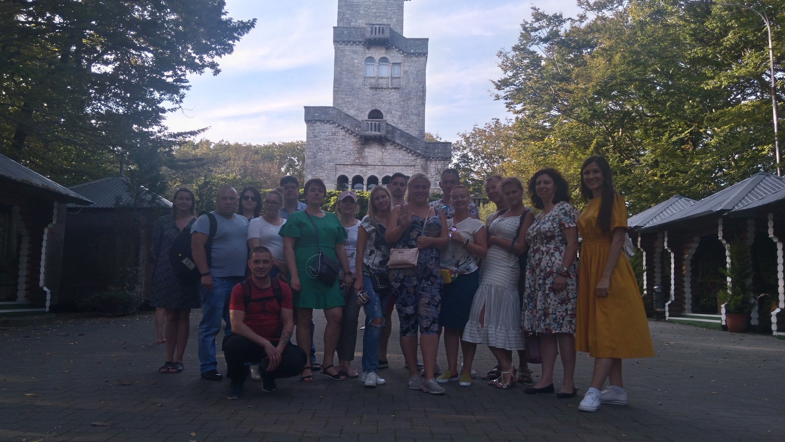 Сочи | 05-06.10.2019. Галерея Фантим