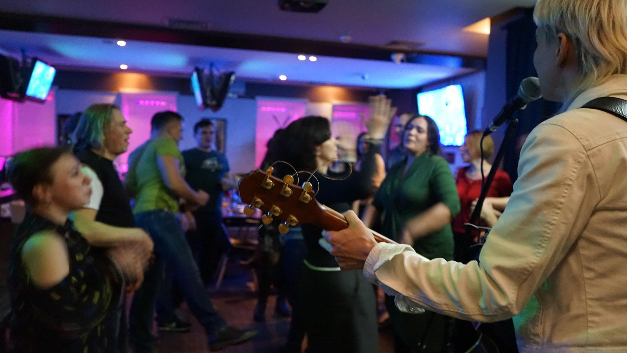 Музыкальная вечеринка 06.03.2021. Галерея Фантим