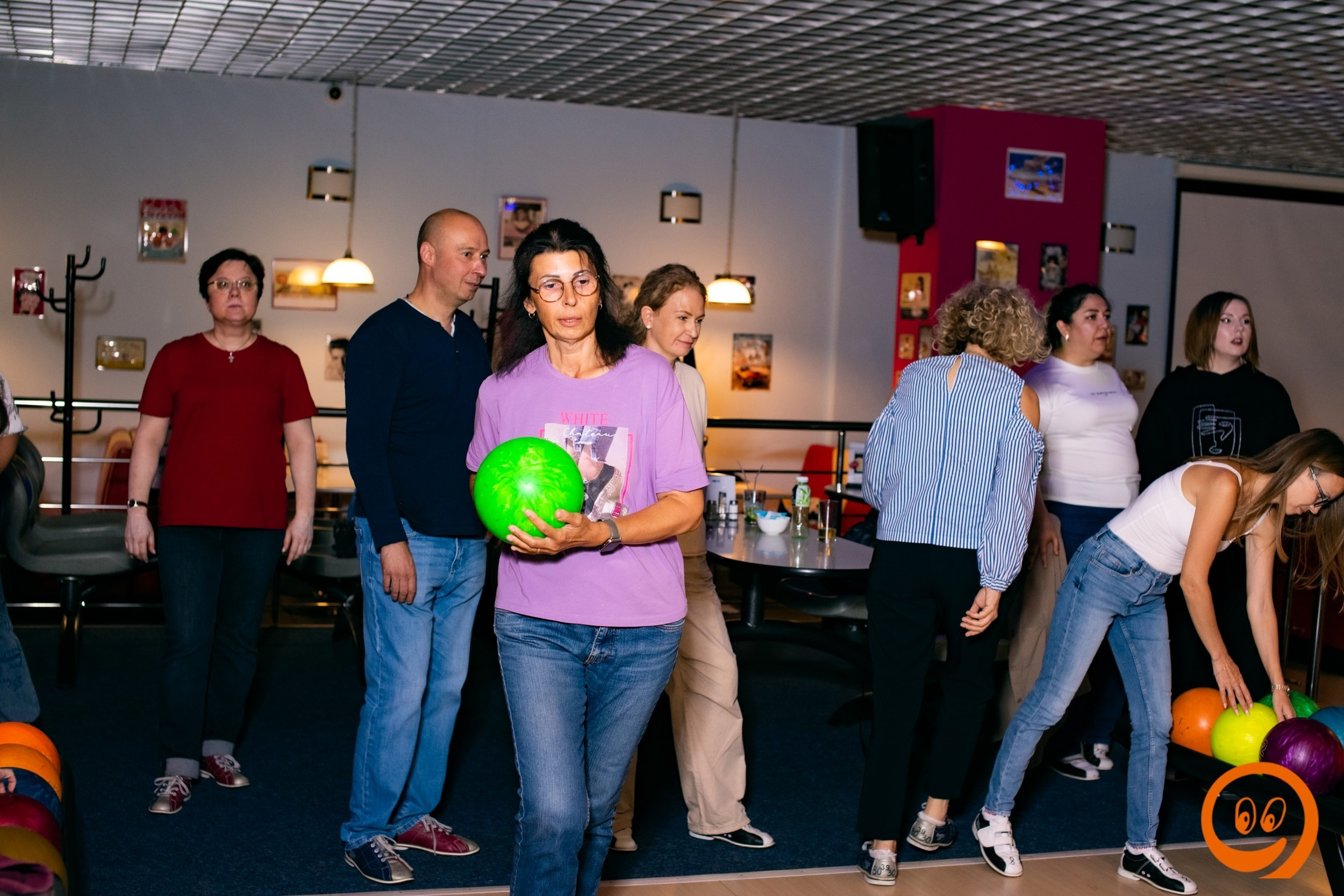 Боулинг | 17.08.2025. Галерея Фантим