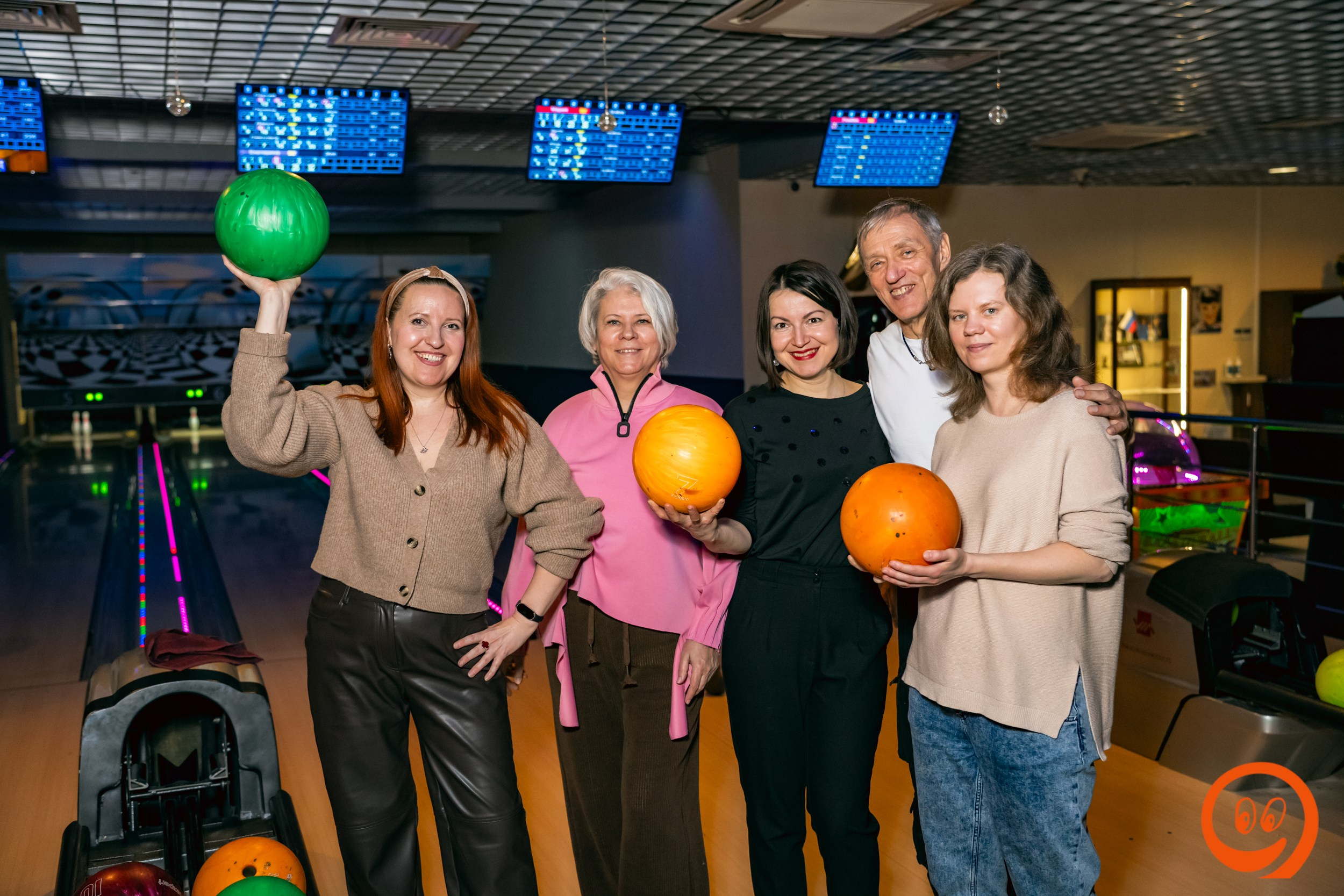 Боулинг | 18.01.2026. Галерея Фантим
