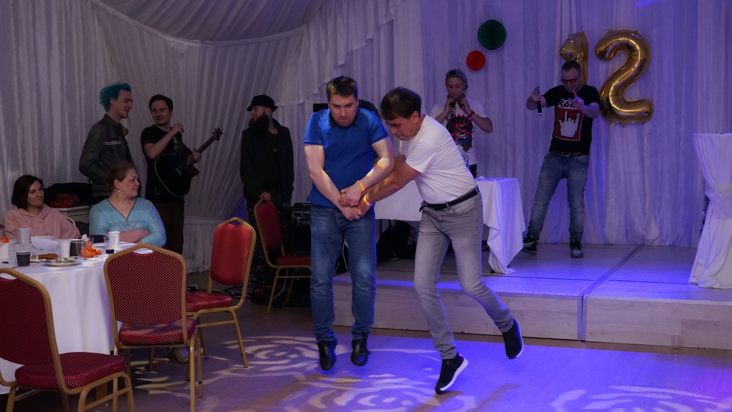 День рождения Фантима. 12 лет! | 29-30.05.21. Галерея Фантим