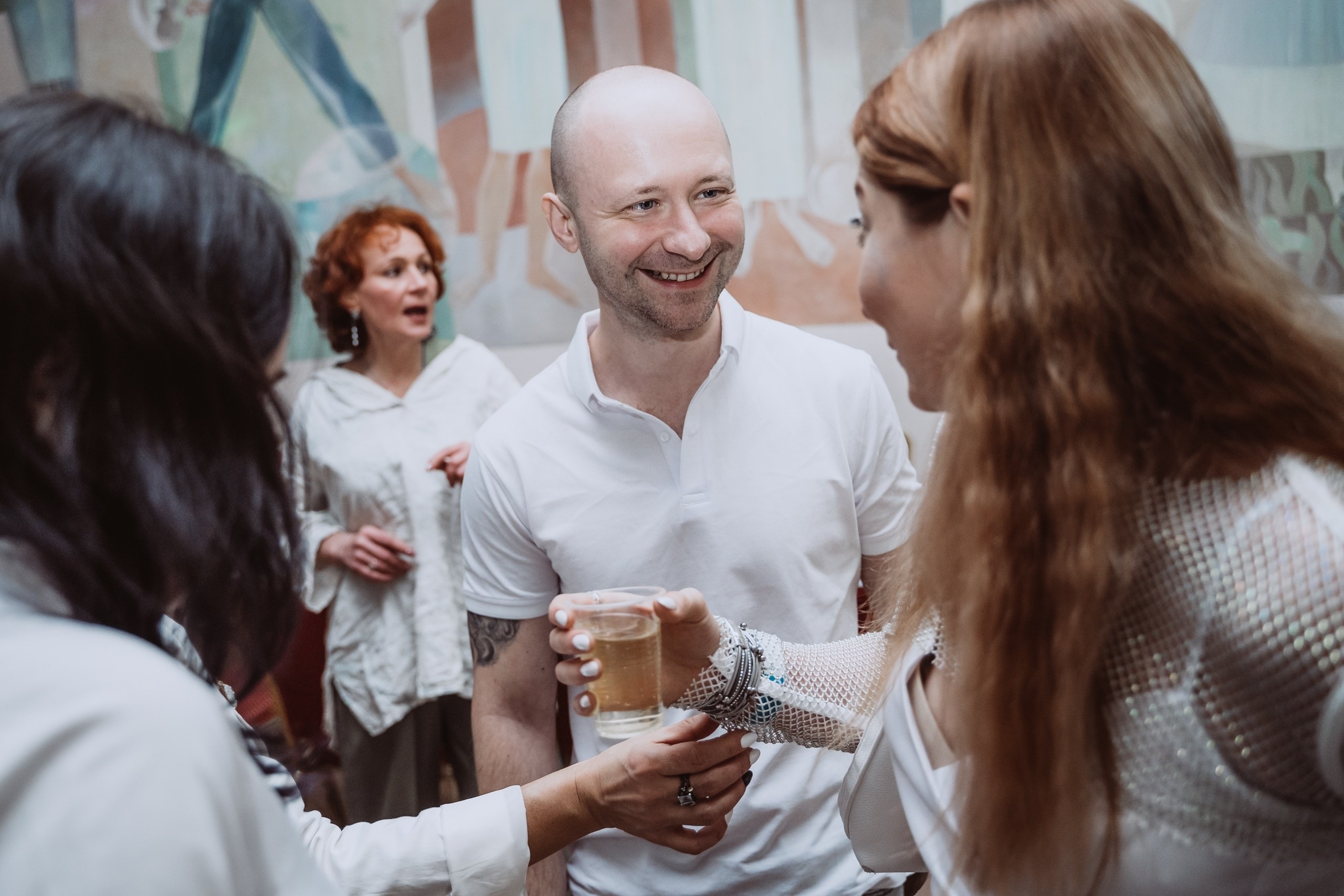 Белый выезд | 30.11 — 01.12.2024. Галерея Фантим