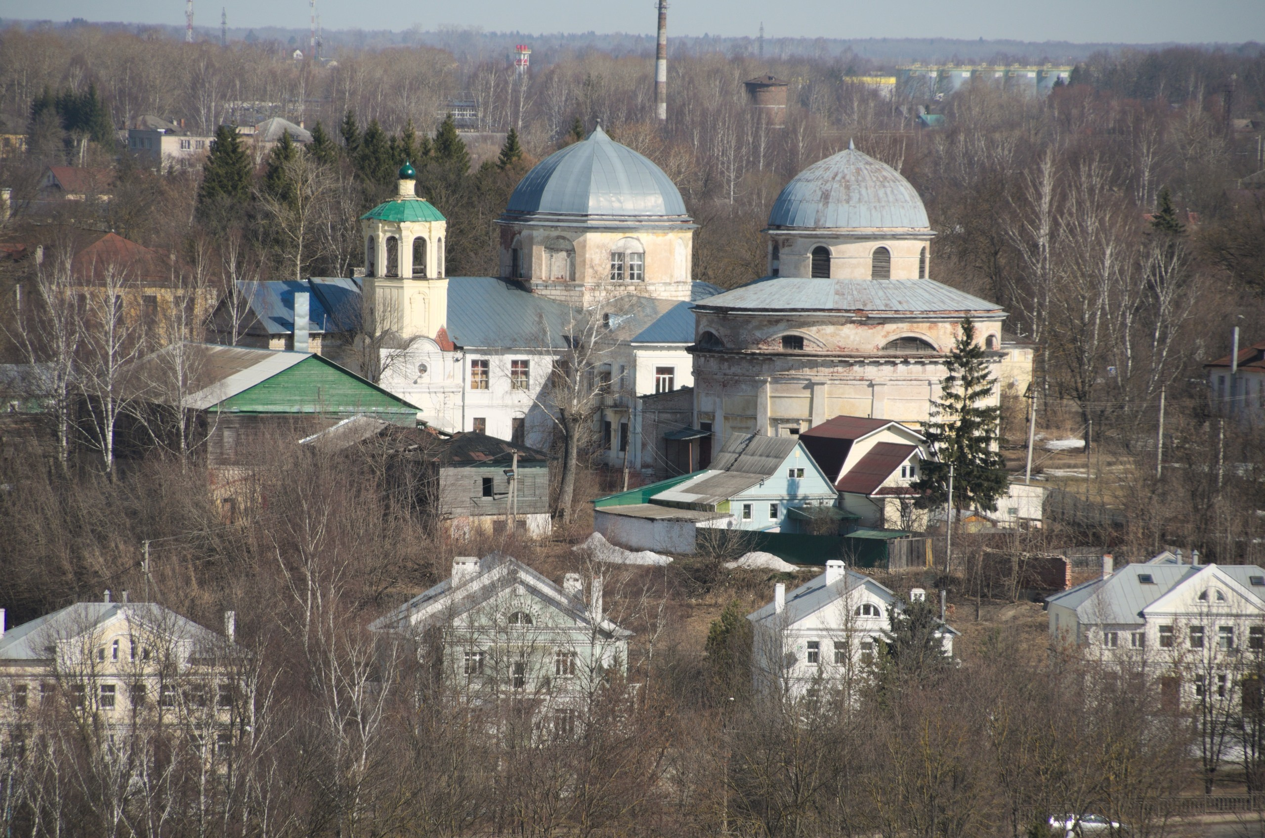 Поездка в Тверь и Торжок | 30-31.03.2019. Галерея Фантим