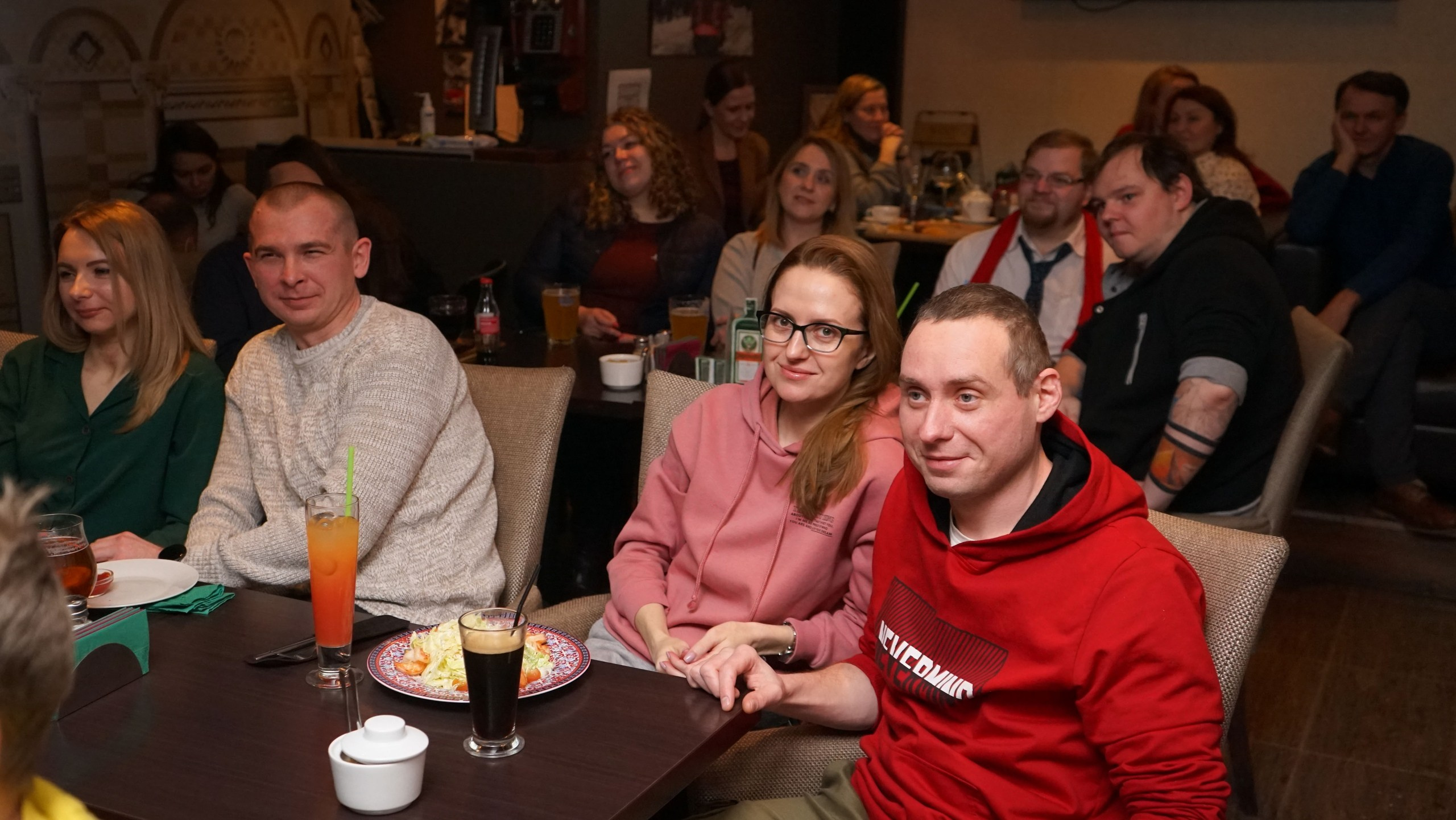 Стендап | 22.02.2021. Галерея Фантим