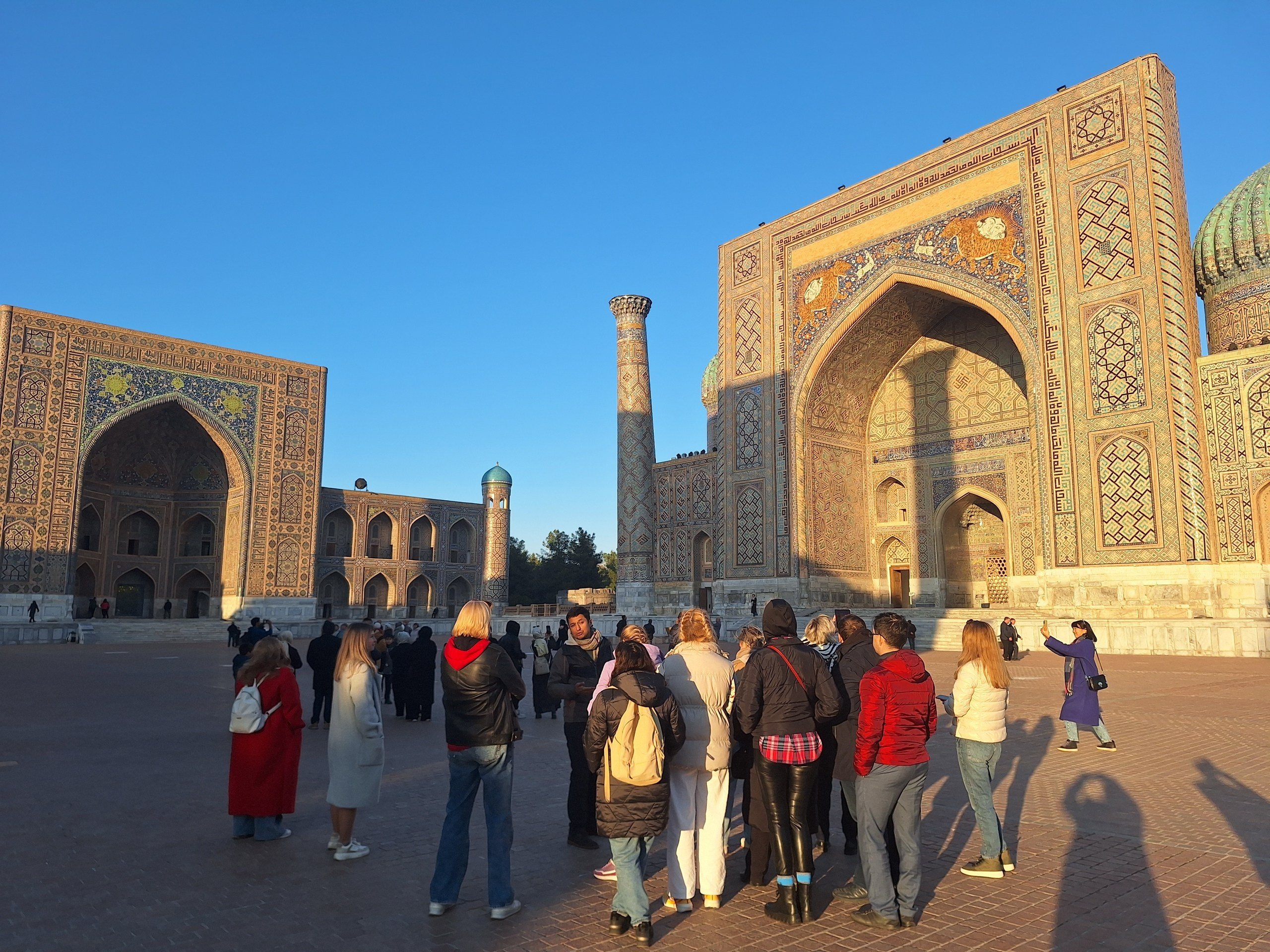 Сказочный Узбекистан | 14 — 17.11.2024. Галерея Фантим