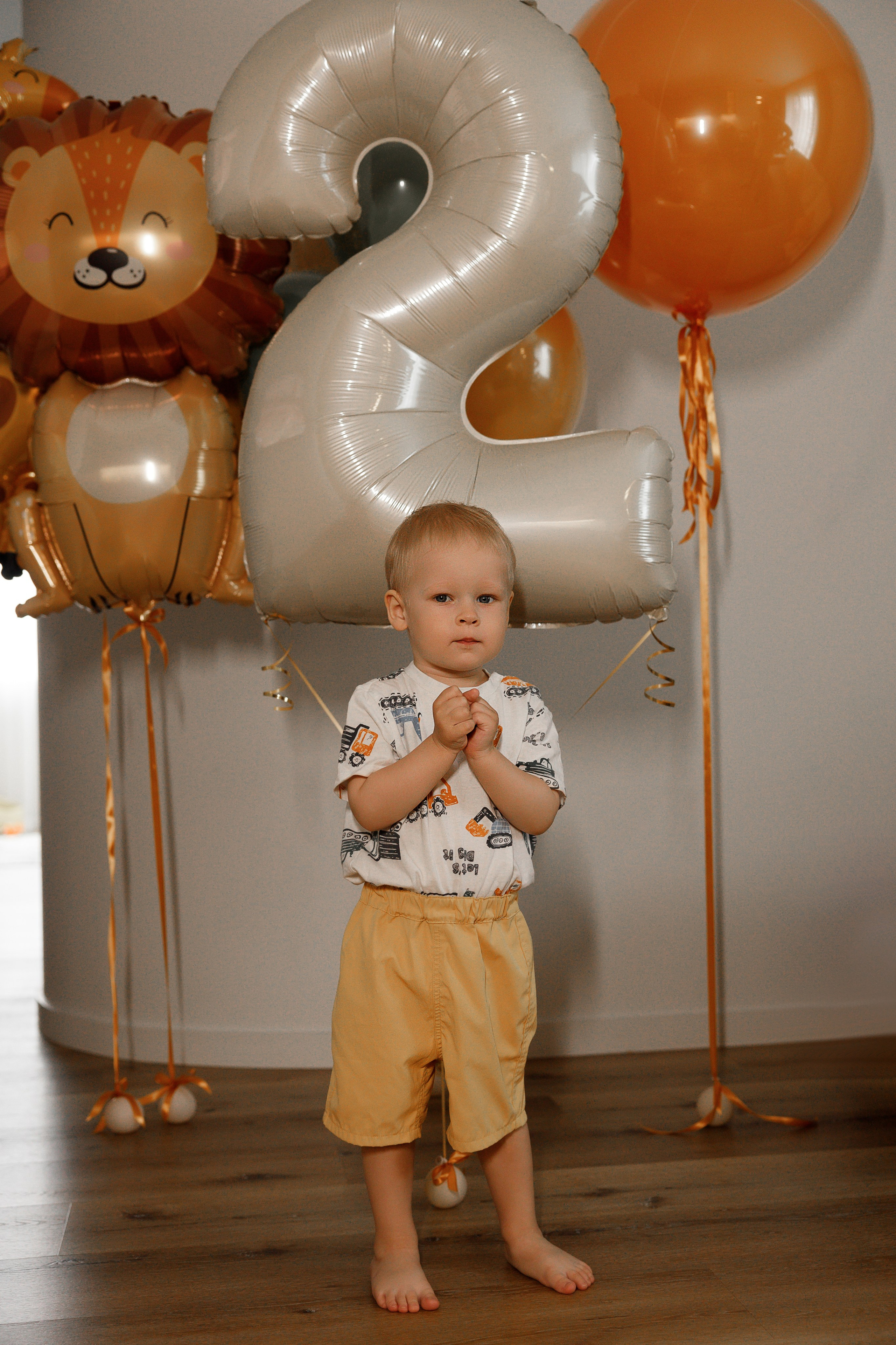 Лев 2 годика. Свадебный и семейный фотограф  во Владивостоке Ольга Украинец