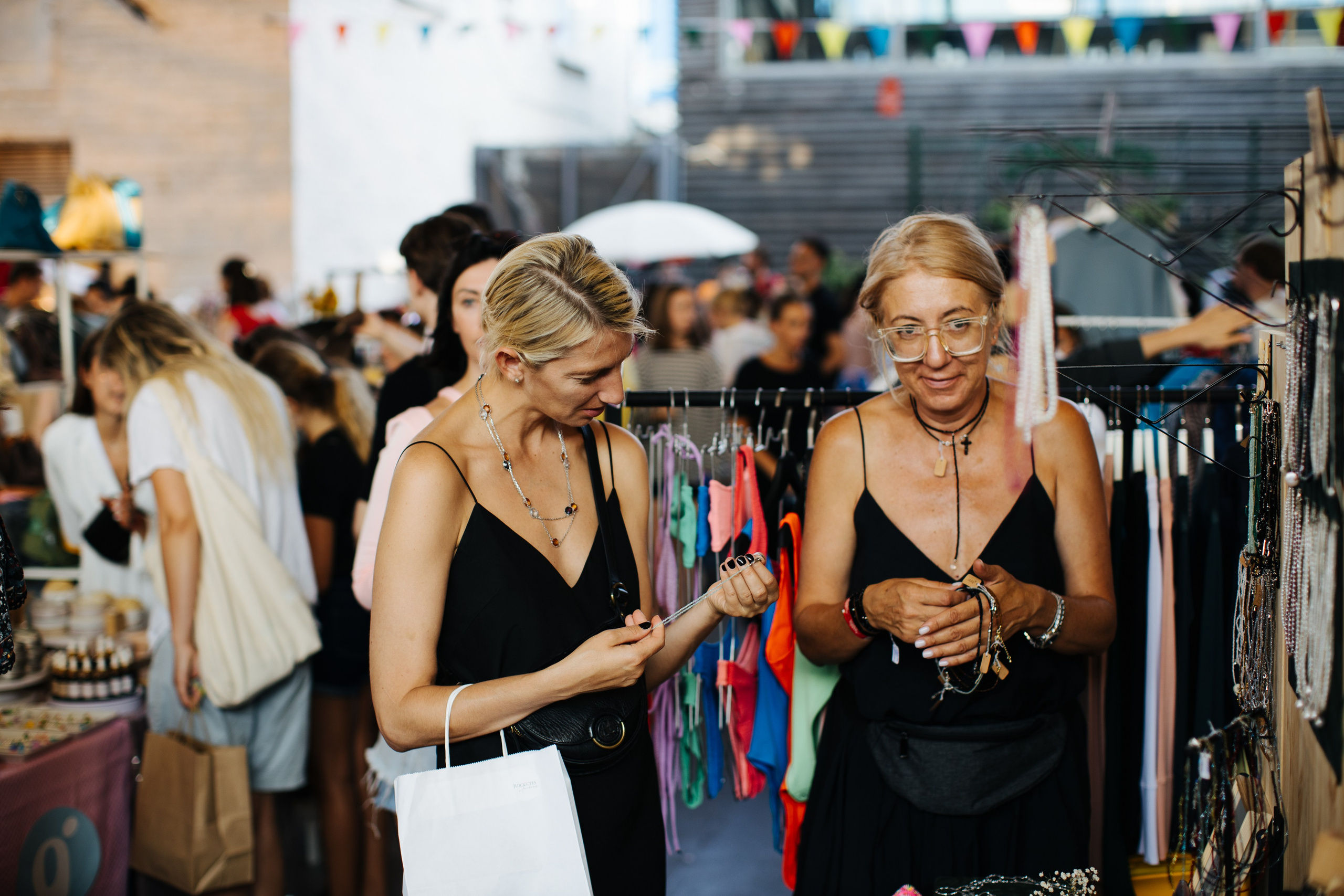 14–15 августа 2021 в «Стрелке». Фотоотчеты «Ламбада-маркета»