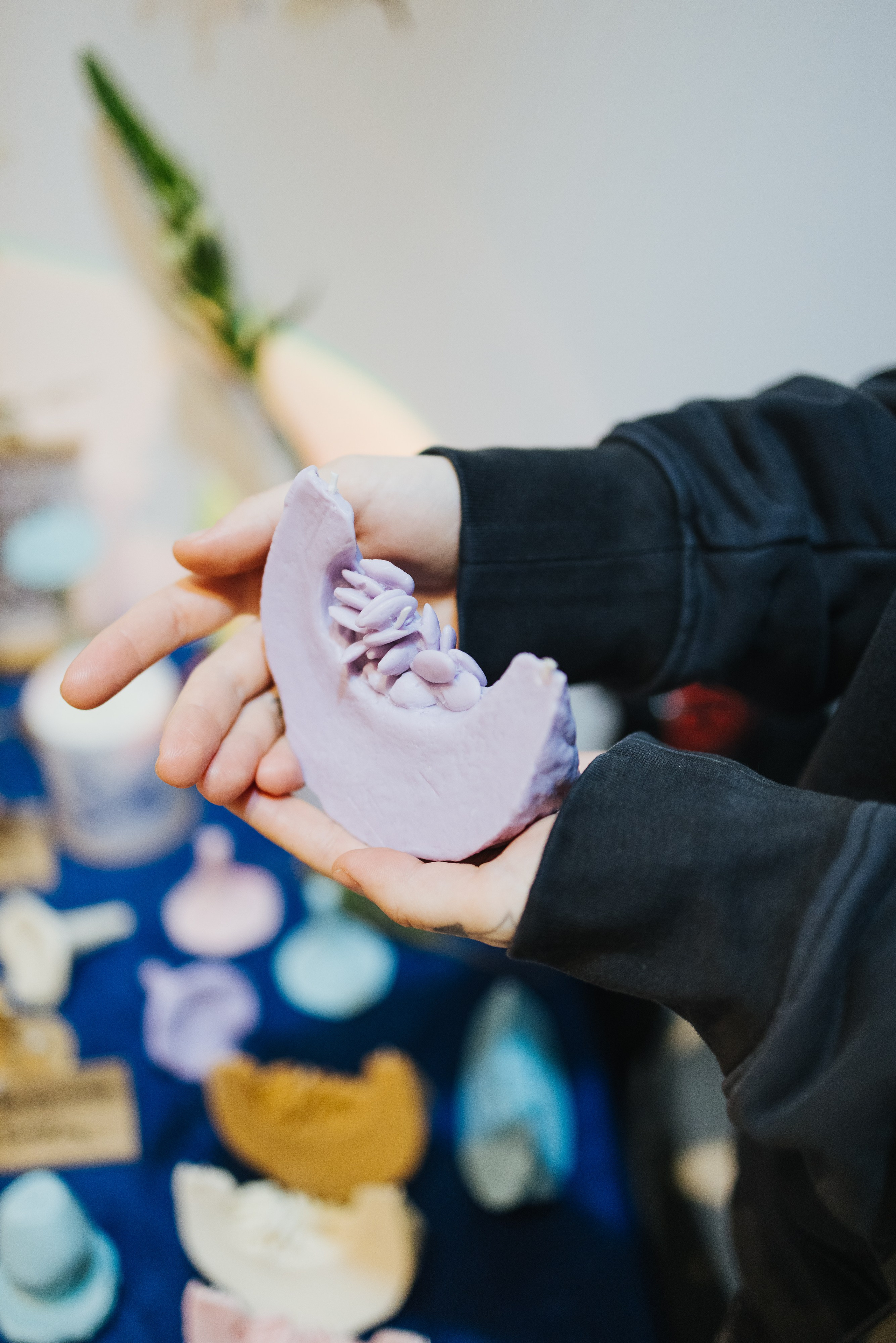 28–29 апреля 2024 в Типографии Сытина / День 1/ фото Валерий Белобеев. Фотоотчеты «Ламбада-маркета»