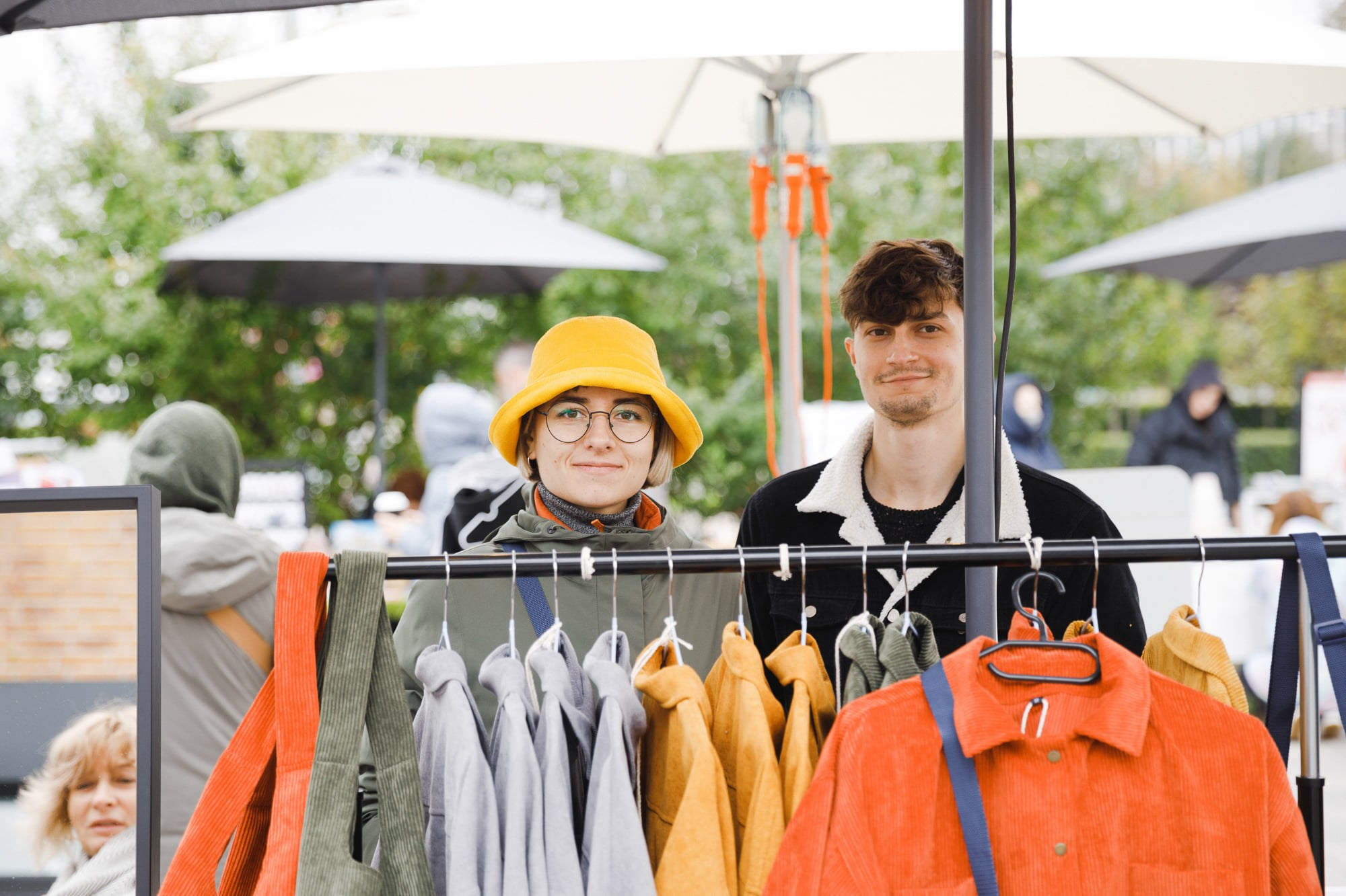 5 сентября 2021 на Даниловском рынке. Фотоотчеты «Ламбада-маркета»