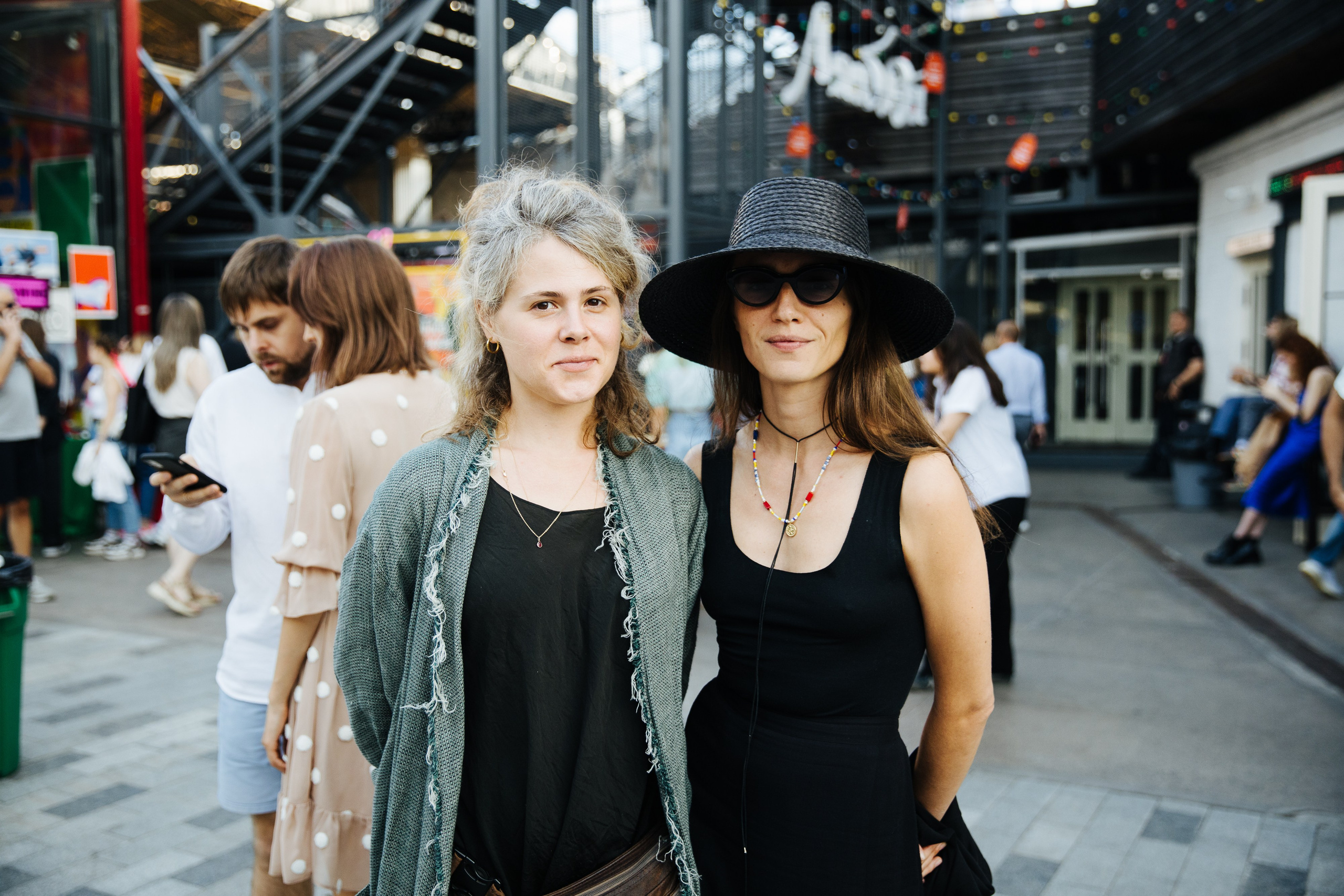 14–15 августа 2021 в «Стрелке». Фотоотчеты «Ламбада-маркета»