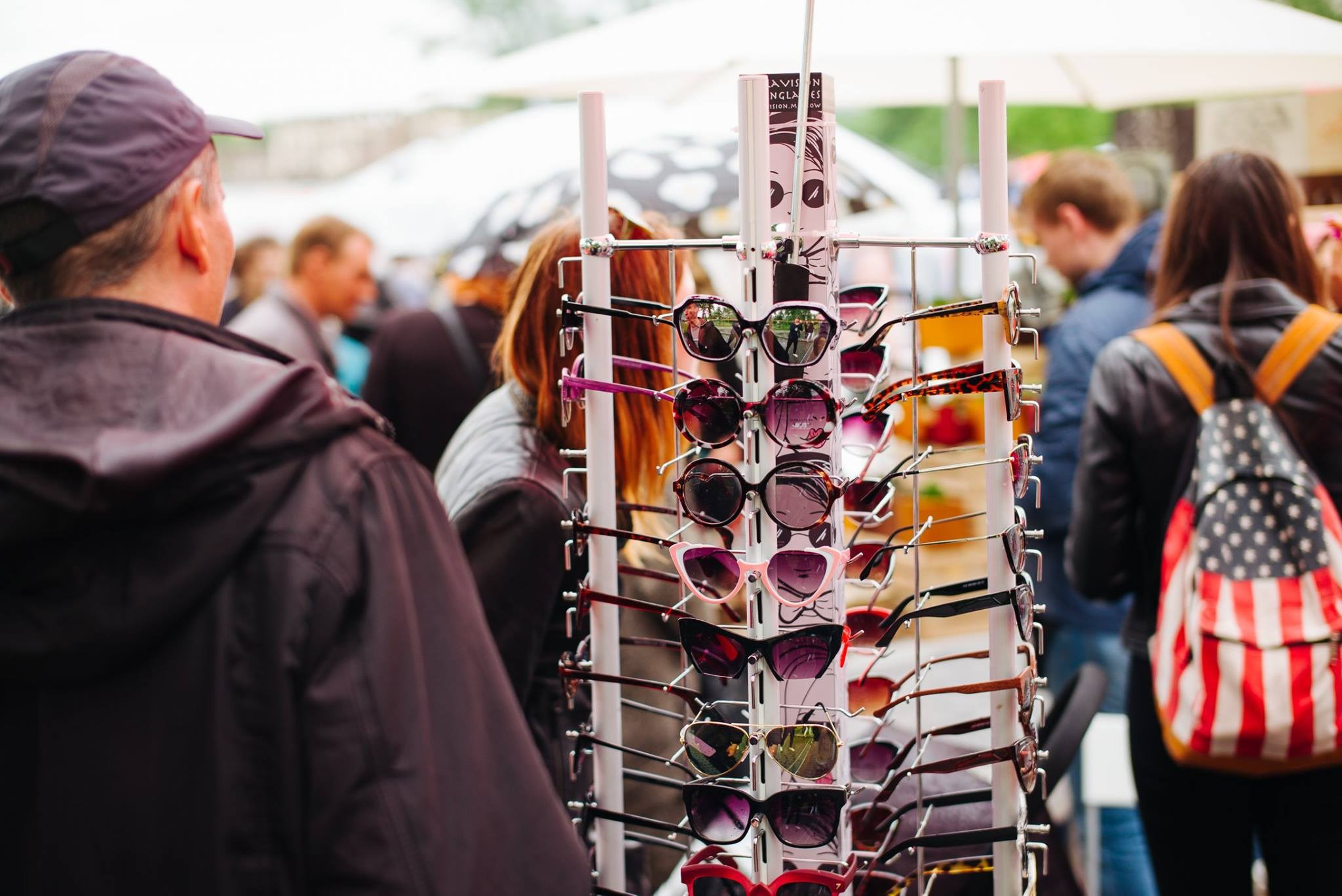 21 мая 2016 в музее «Гараж». Фотоотчеты «Ламбада-маркета»