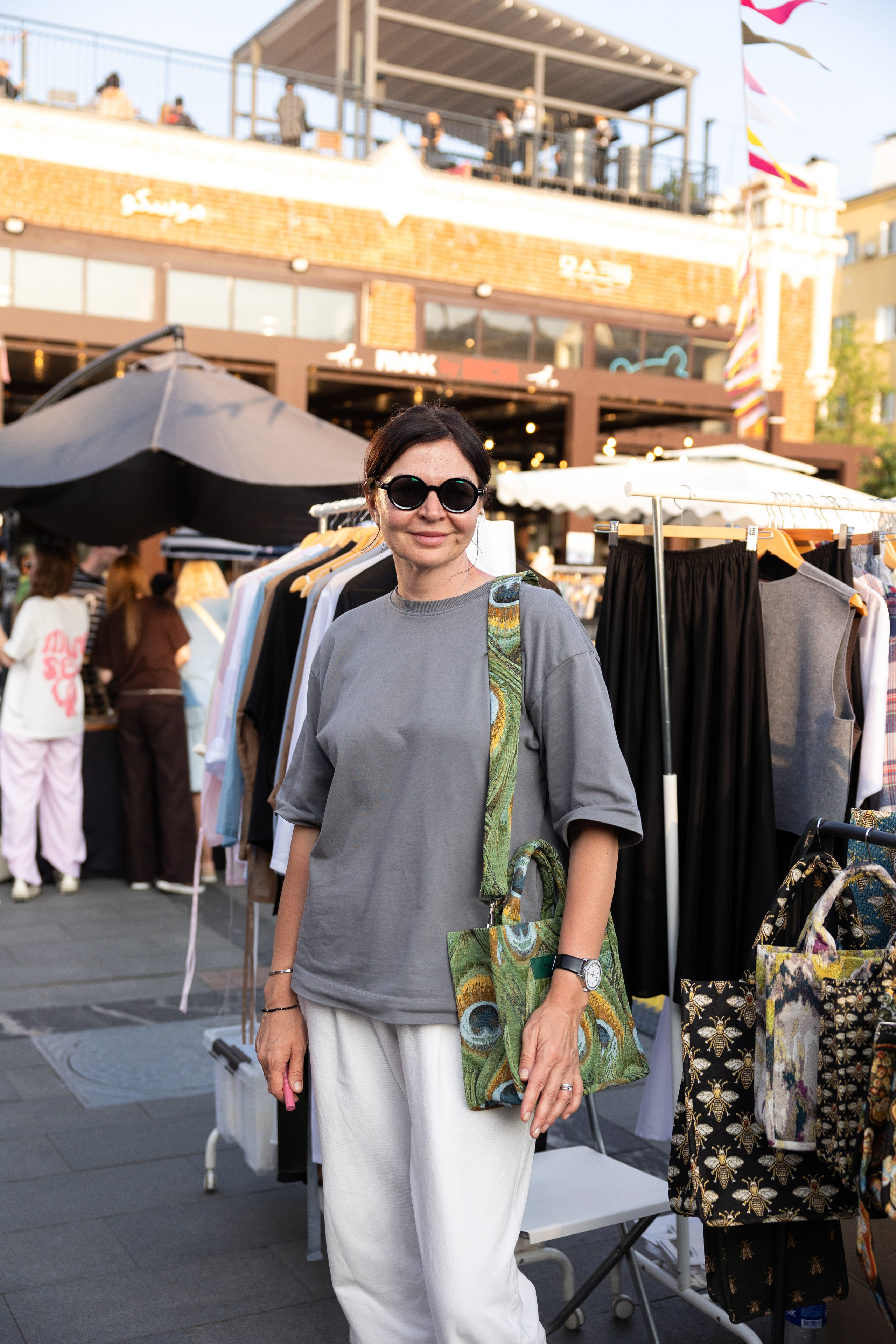 7–8 июня 2025 в пространстве «Три вокзала. Депо» / День 2 / фото Саша Жукова. Фотоотчеты «Ламбада-маркета»