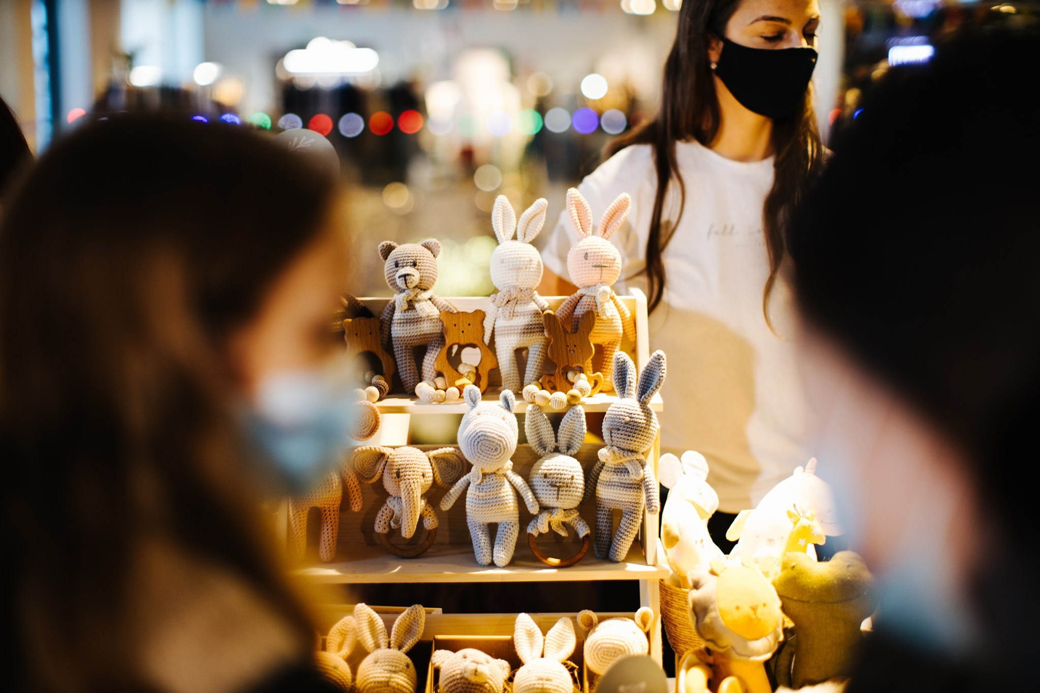 6–7 марта 2021 POP-UP в «Цветном» / фото Валерий Белобеев. Фотоотчеты «Ламбада-маркета»