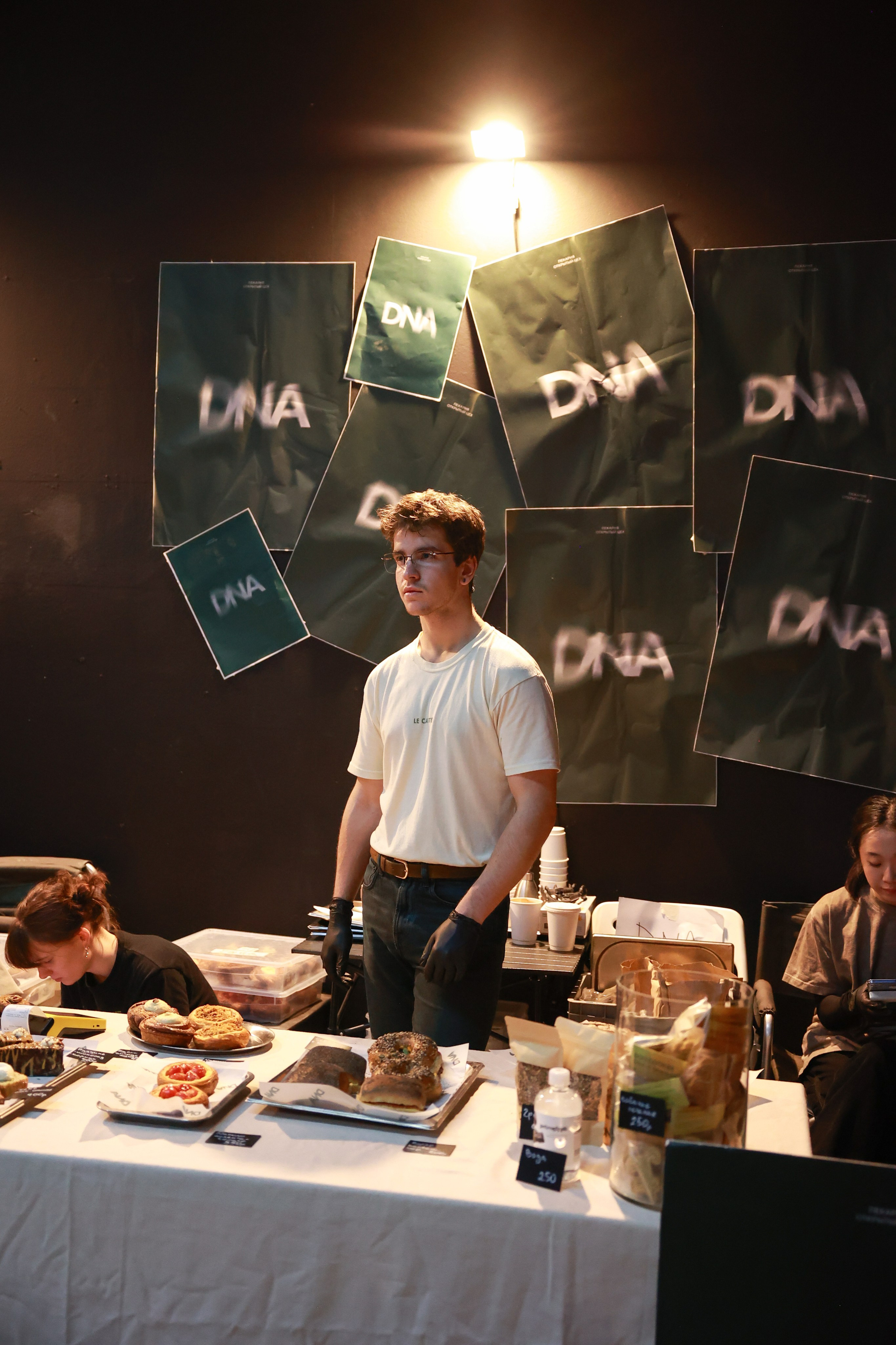 8–9 ноября 2025 в Музее Москвы / фото Саша Жукова. Фотоотчеты «Ламбада-маркета»