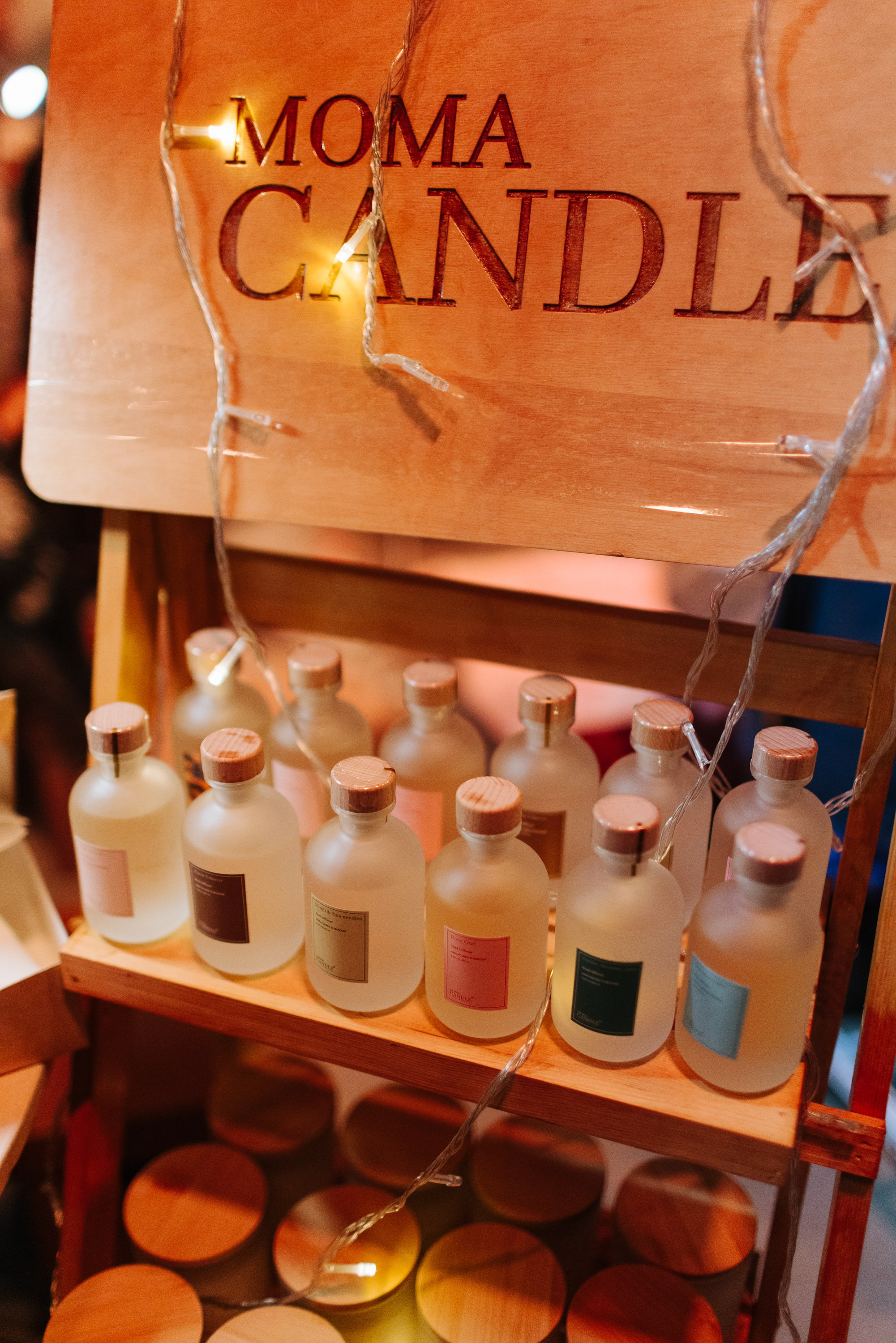 24–25 декабря 2022 в пространстве ПОЛЕ / День 1. Фотоотчеты «Ламбада-маркета»