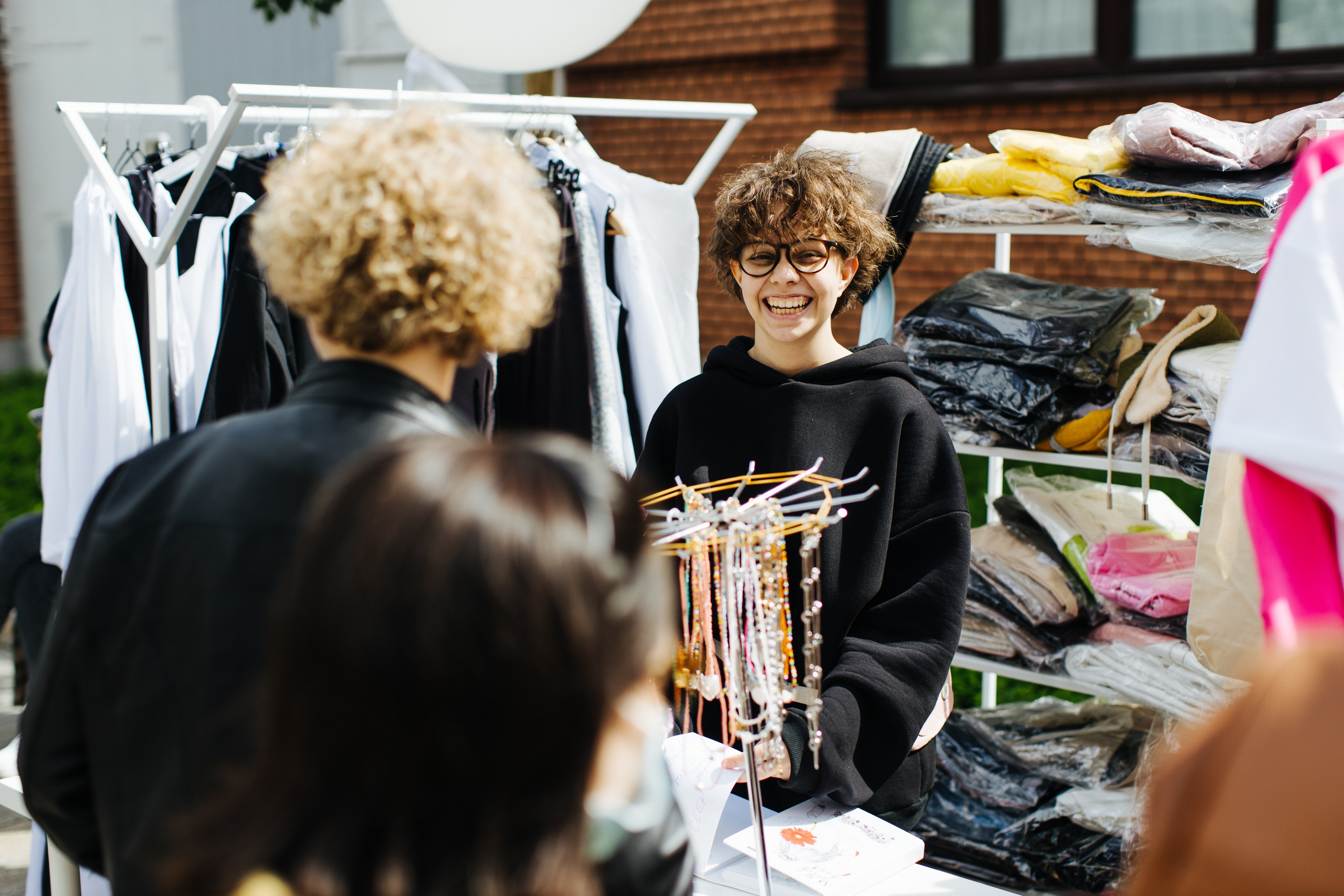 30 мая 2021 в Еврейском музее. Фотоотчеты «Ламбада-маркета»