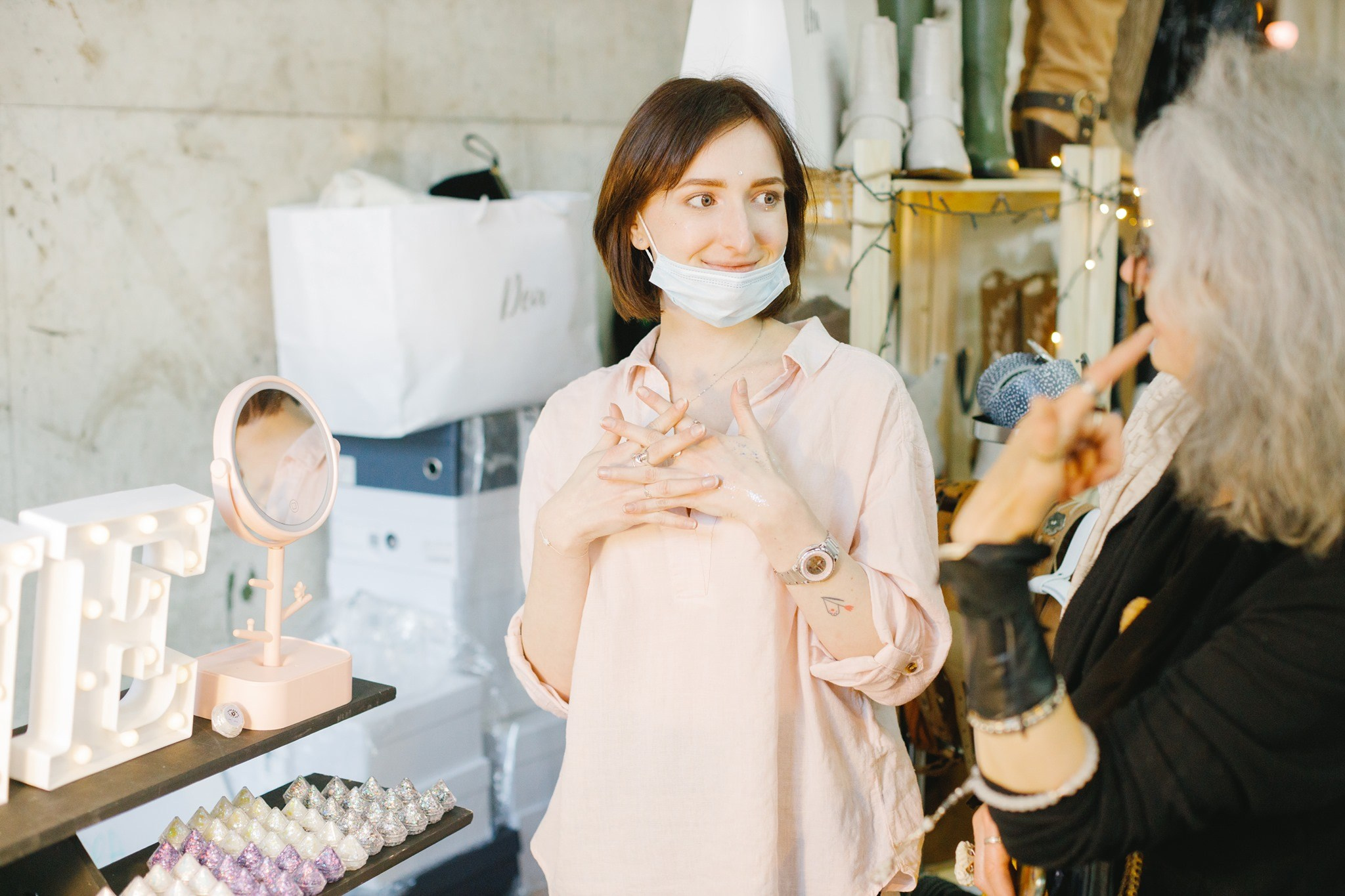 10–11 апреля 2021 на Трёхгорной мануфактуре / фото Иван Гущин. Фотоотчеты «Ламбада-маркета»