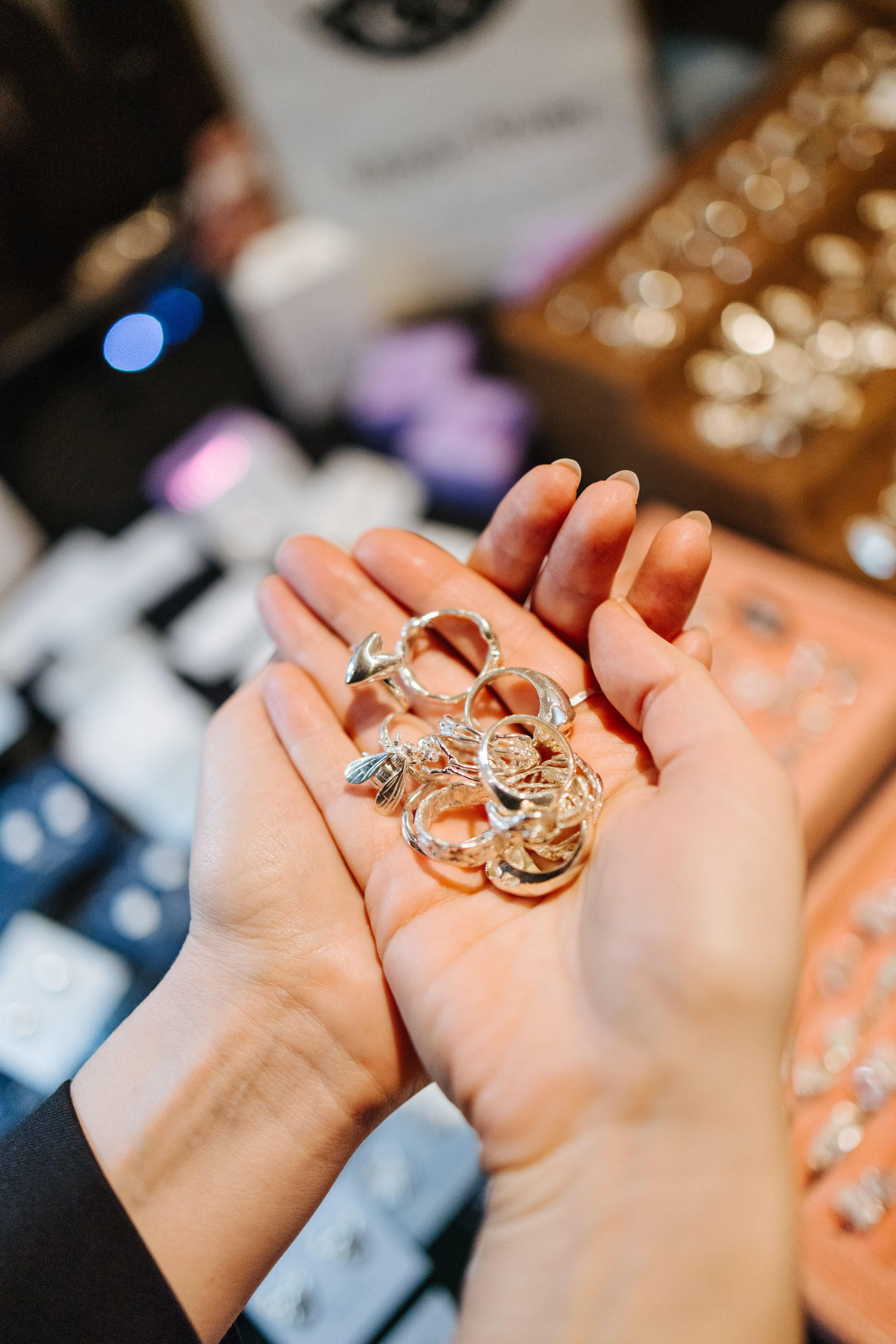 2–3 марта 2024 в пространстве «Три вокзала. Депо» / День 1 / фото Валерий Белобеев. Фотоотчеты «Ламбада-маркета»