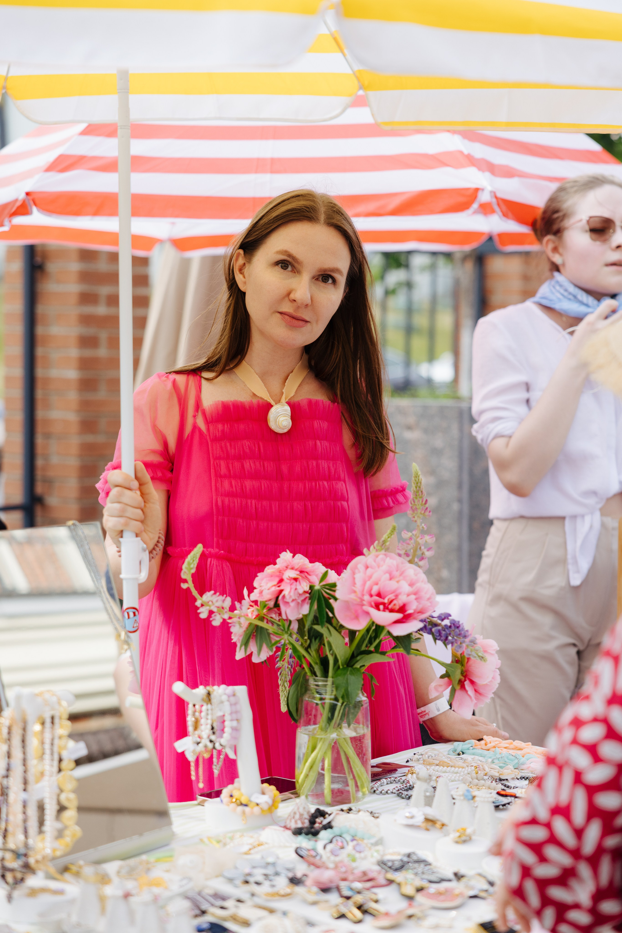 7–8 июня 2025 в пространстве «Три вокзала. Депо» / День 1 / фото Валерий Белобеев. Фотоотчеты «Ламбада-маркета»