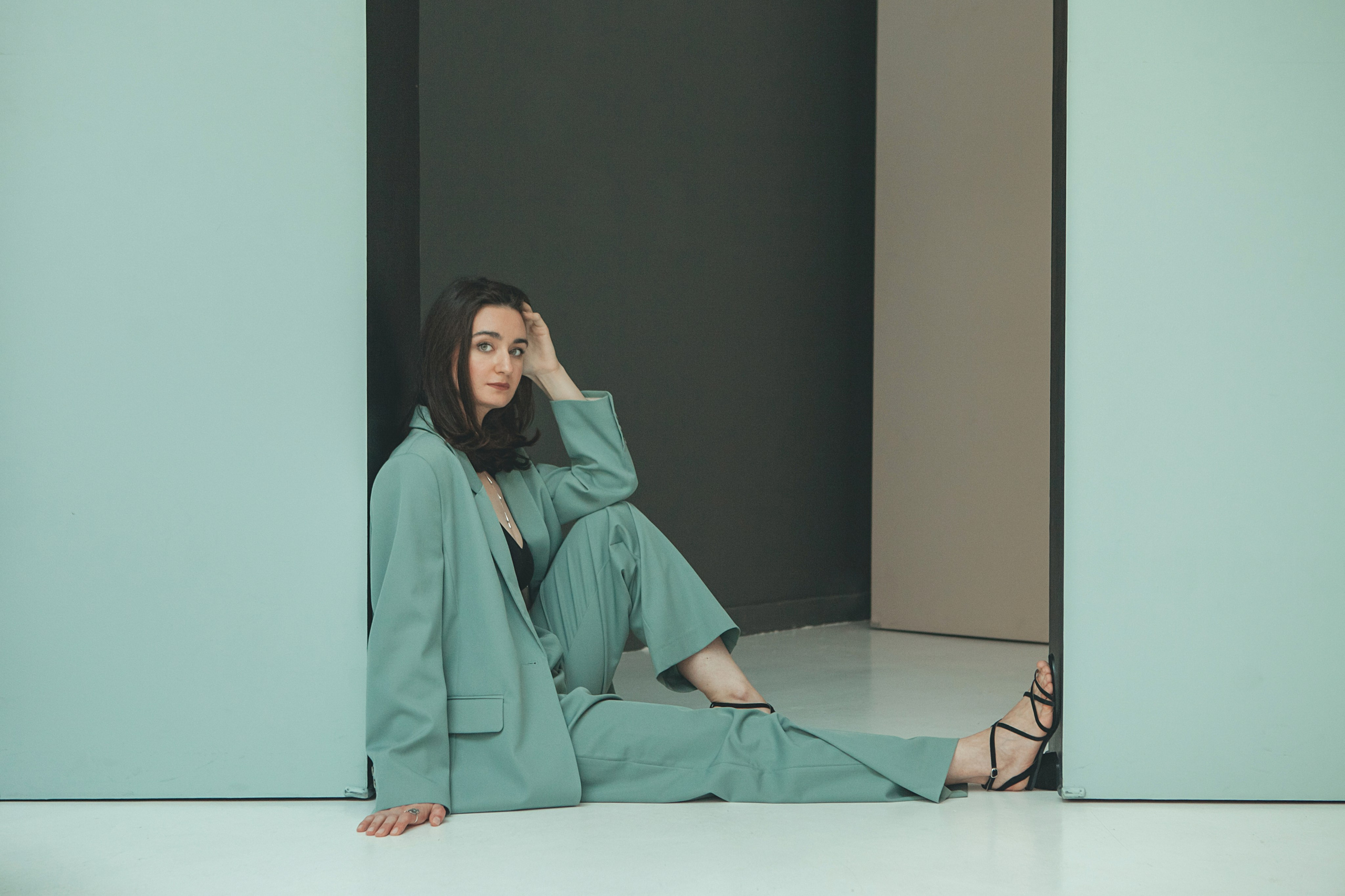 Сёстры. Фотограф Ольга Ефремова