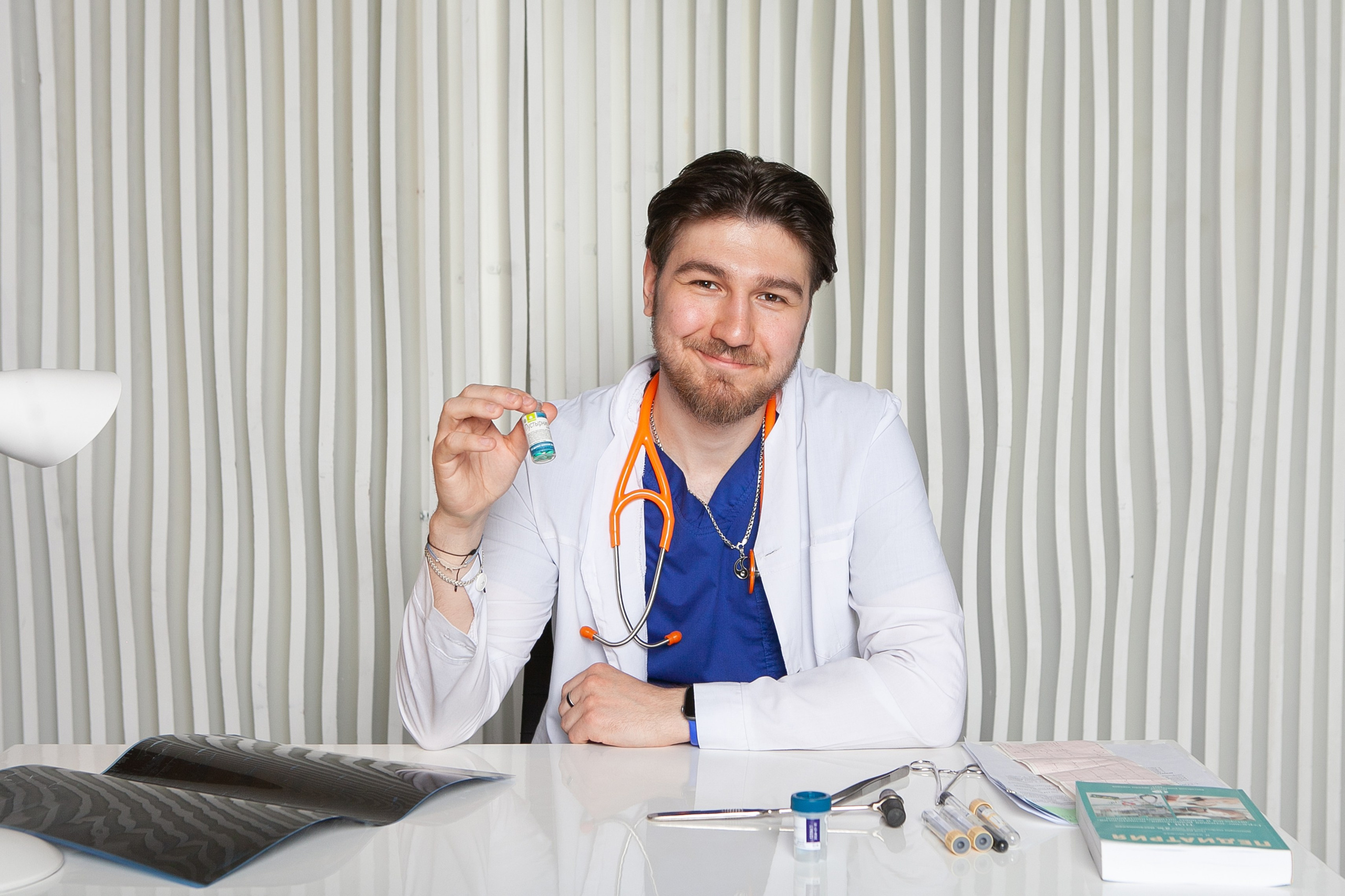 Студенты медики. Фотограф Ольга Ефремова