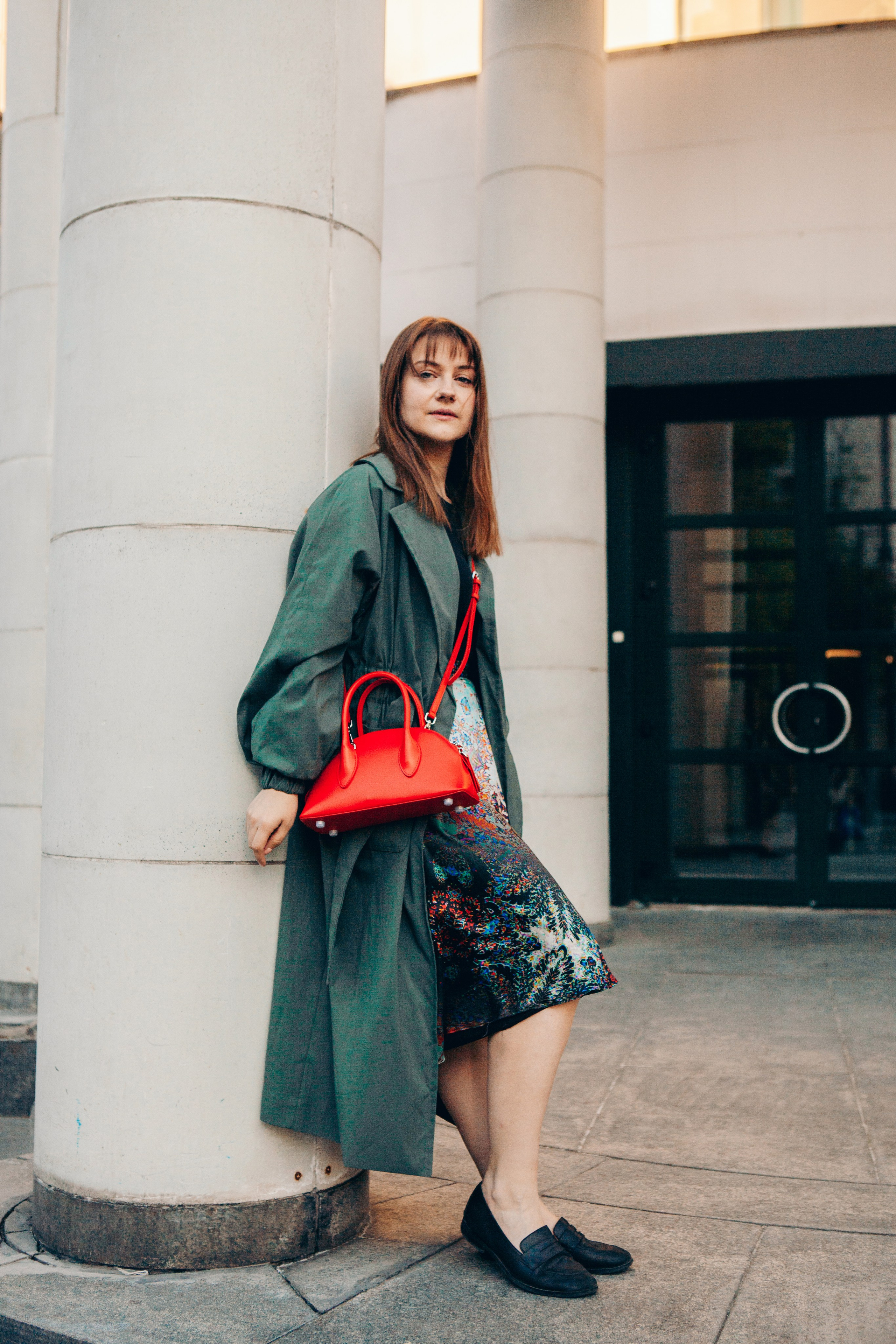 Фотопрогулка по центру москвы. Фотограф Ольга Ефремова