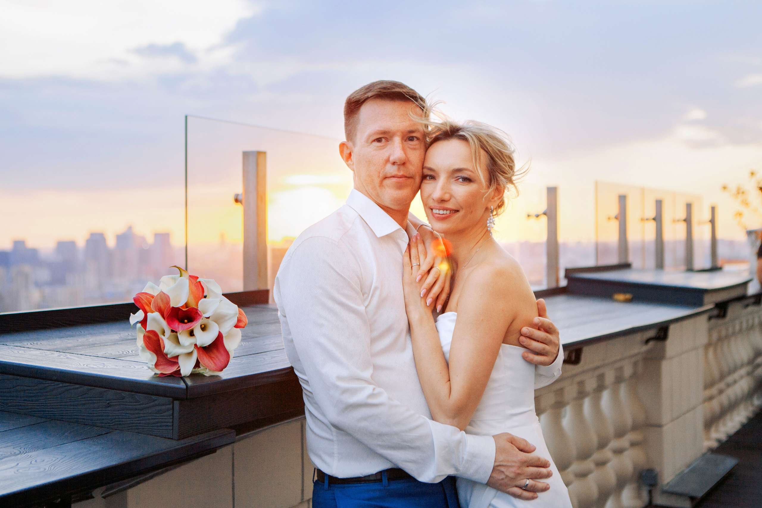 Утро невесты и фотосессия в гостинице radisson collection hotel moscow бывшая гостиница украина. Фотограф Ольга Ефремова