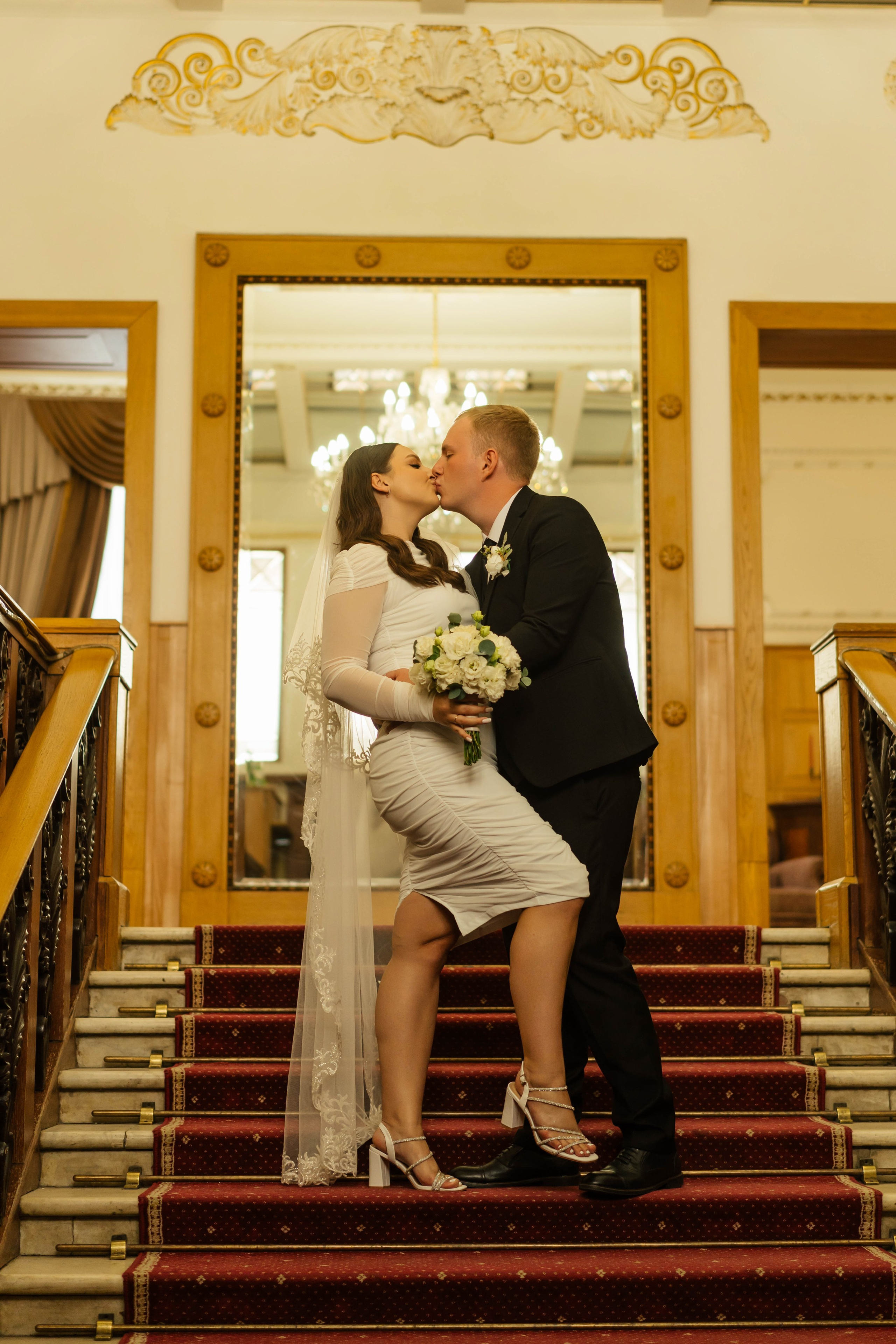 Саша и Игорь