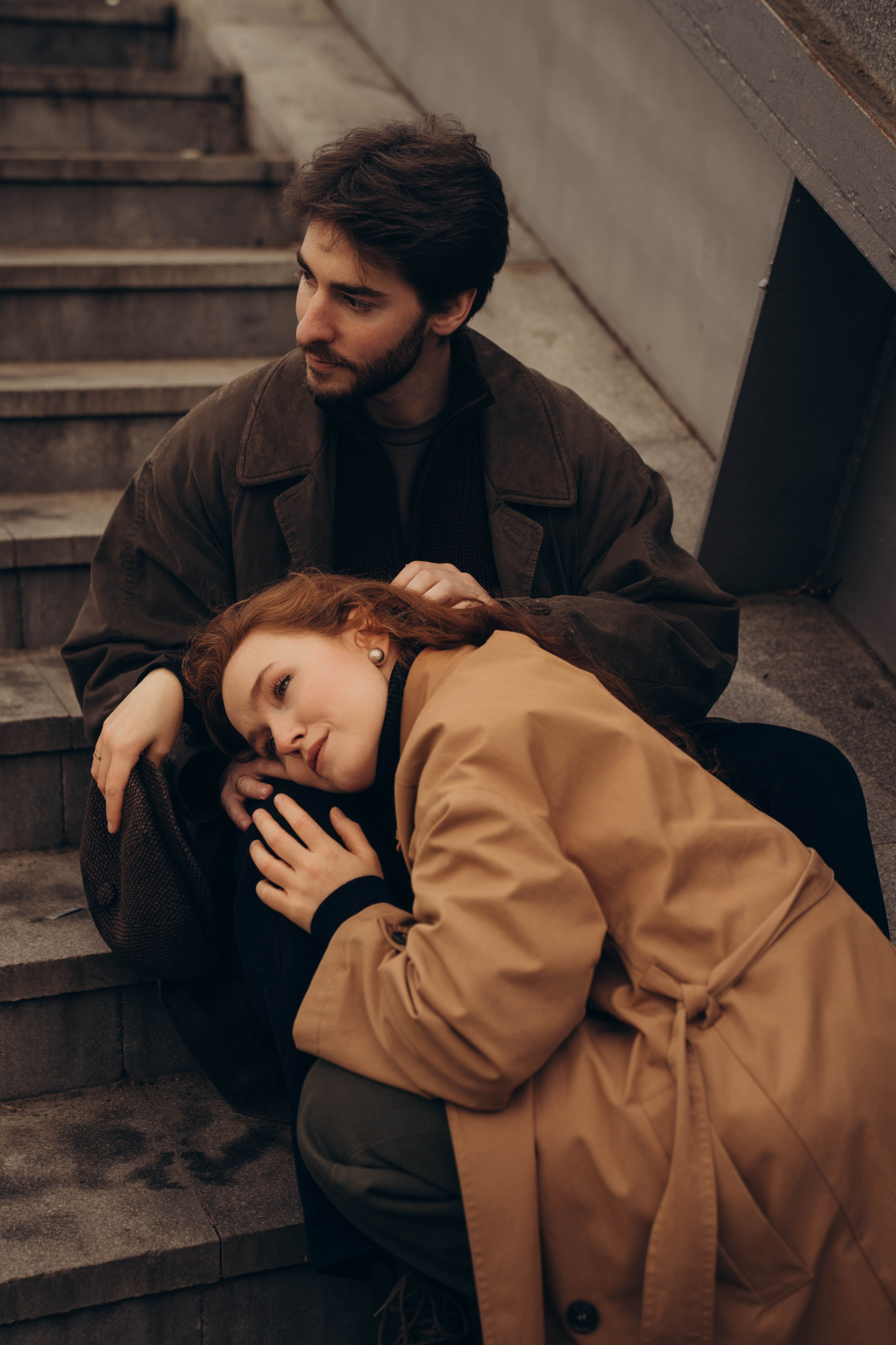 Любовь в большом городе