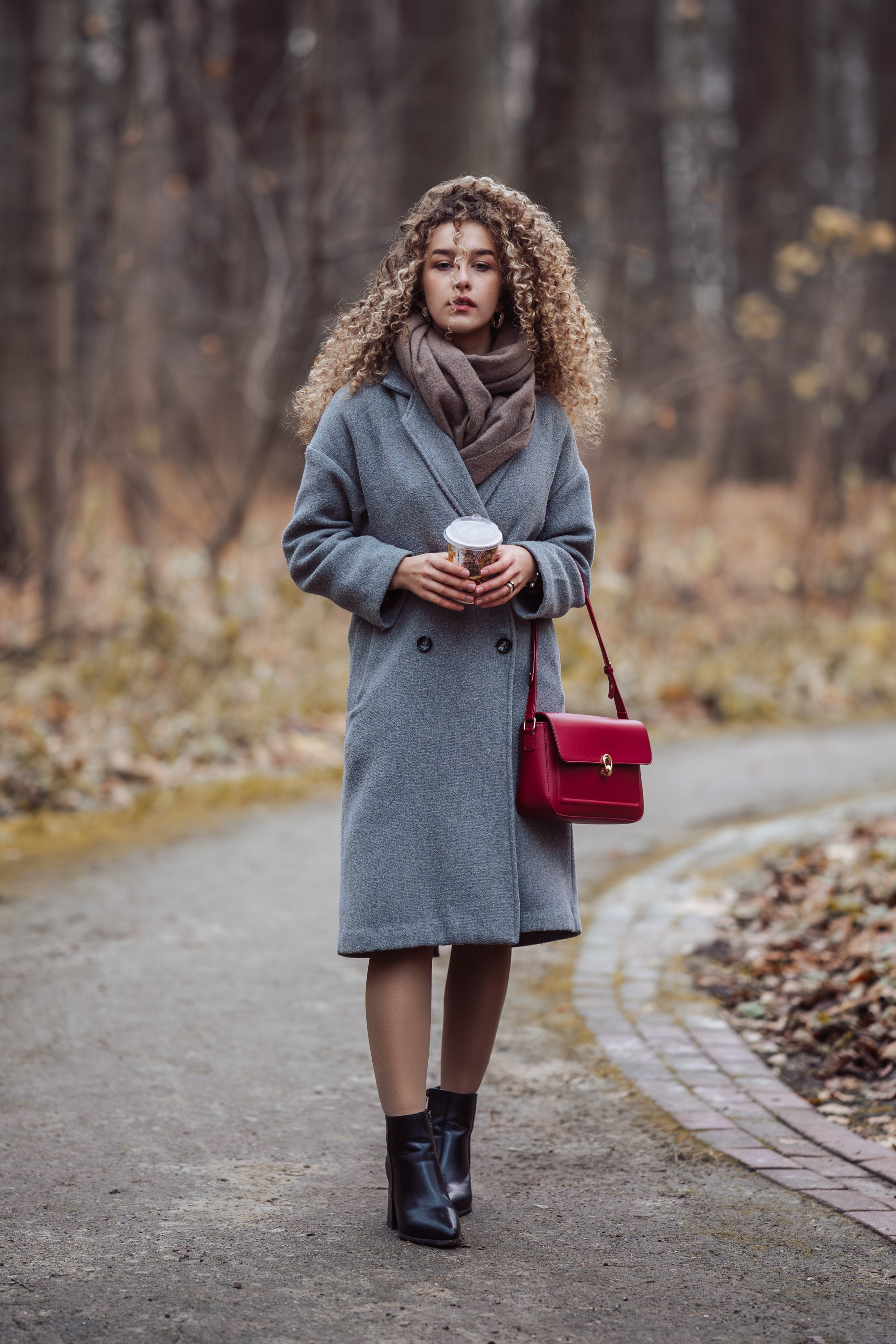 Мария. Легкая фотография