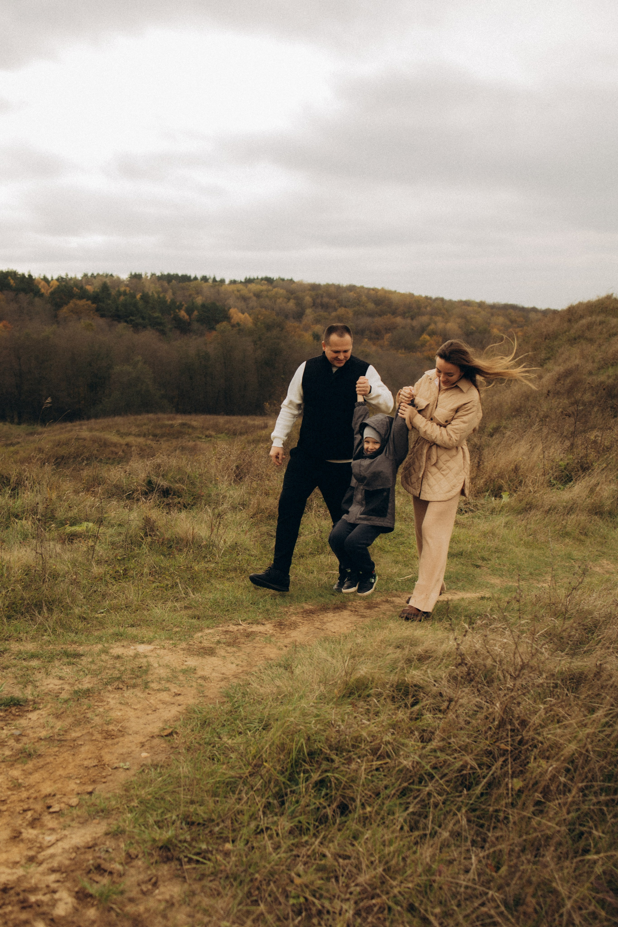 Вика, Рома, Егор. Фотограф в Туле и Алексине Стулова Мария