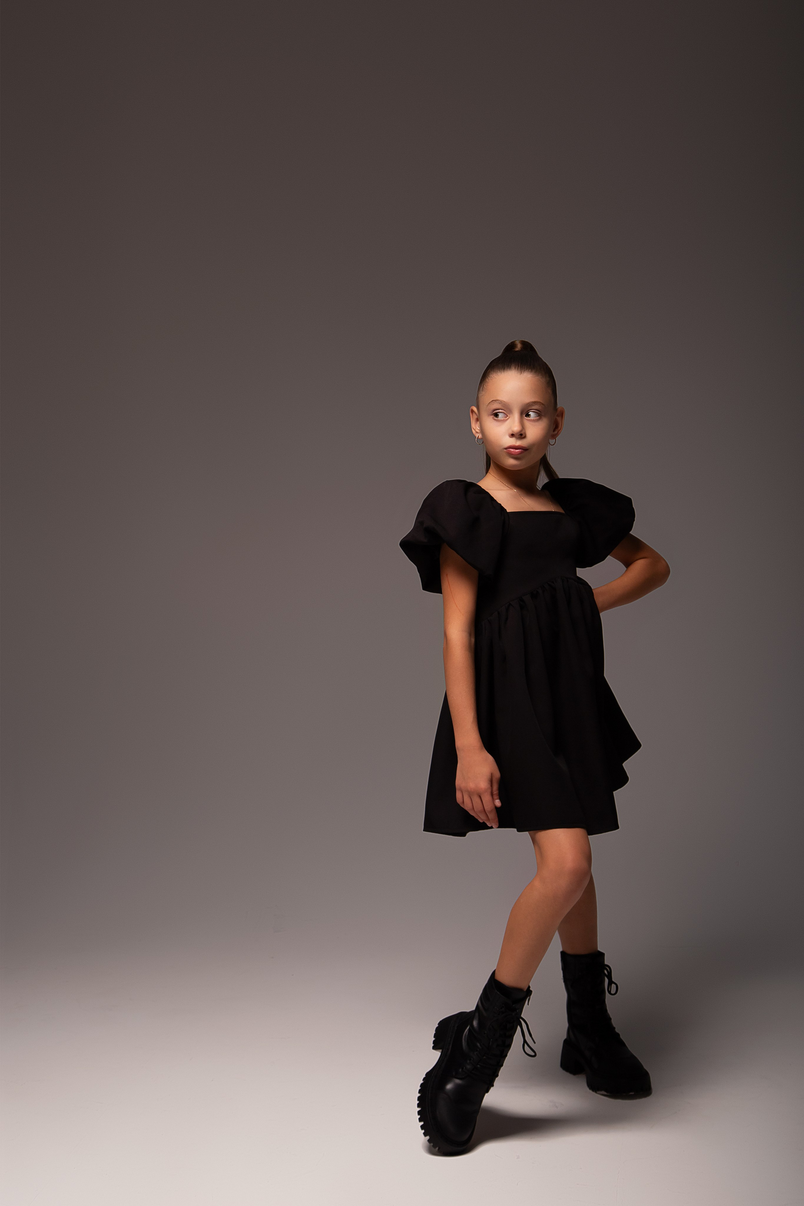 Детский портрет. Фотограф в стиле Vogue в Орле