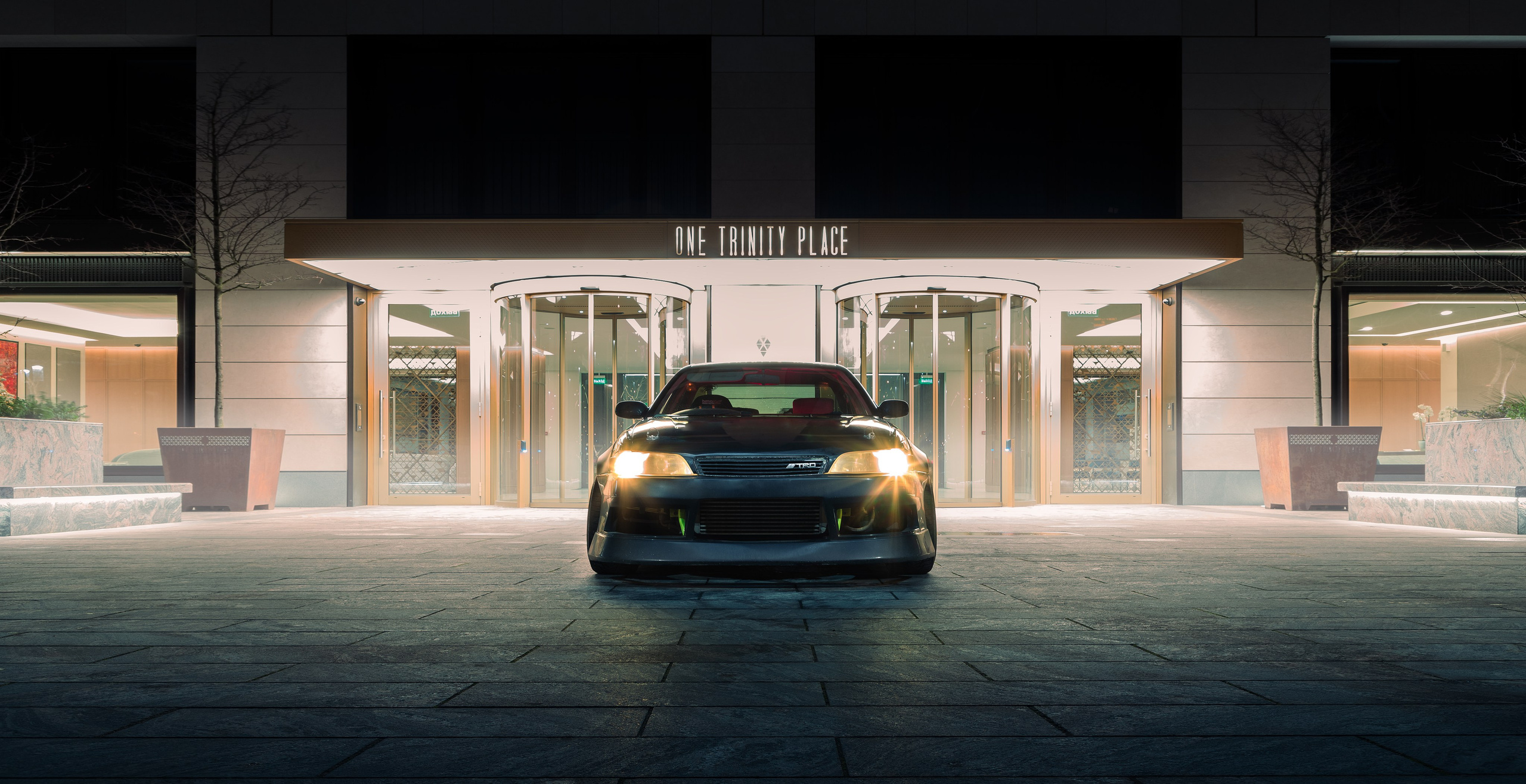 Toyota Mark2. Автомобильный фотограф в Санкт-Петербурге — Илья Kaseone_1